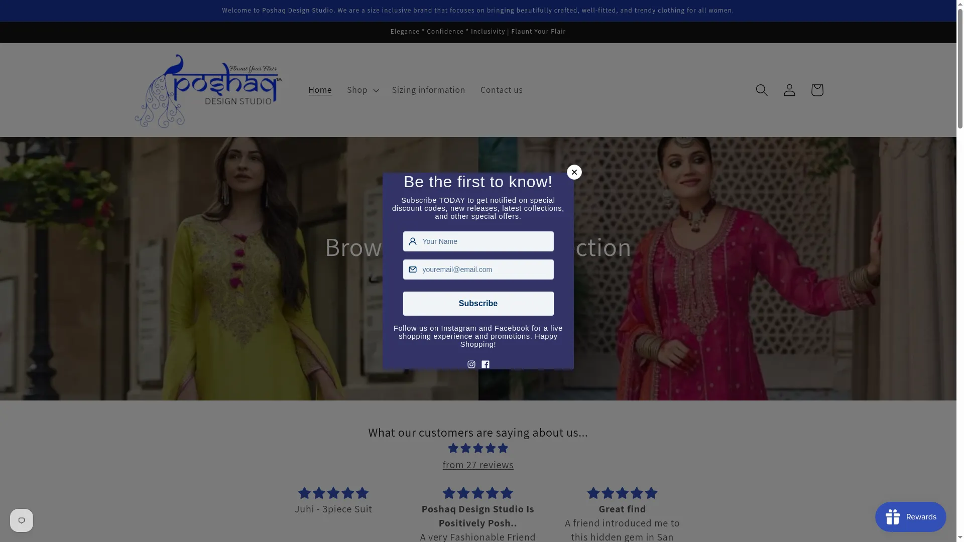 Poshaqdesignstudio.com