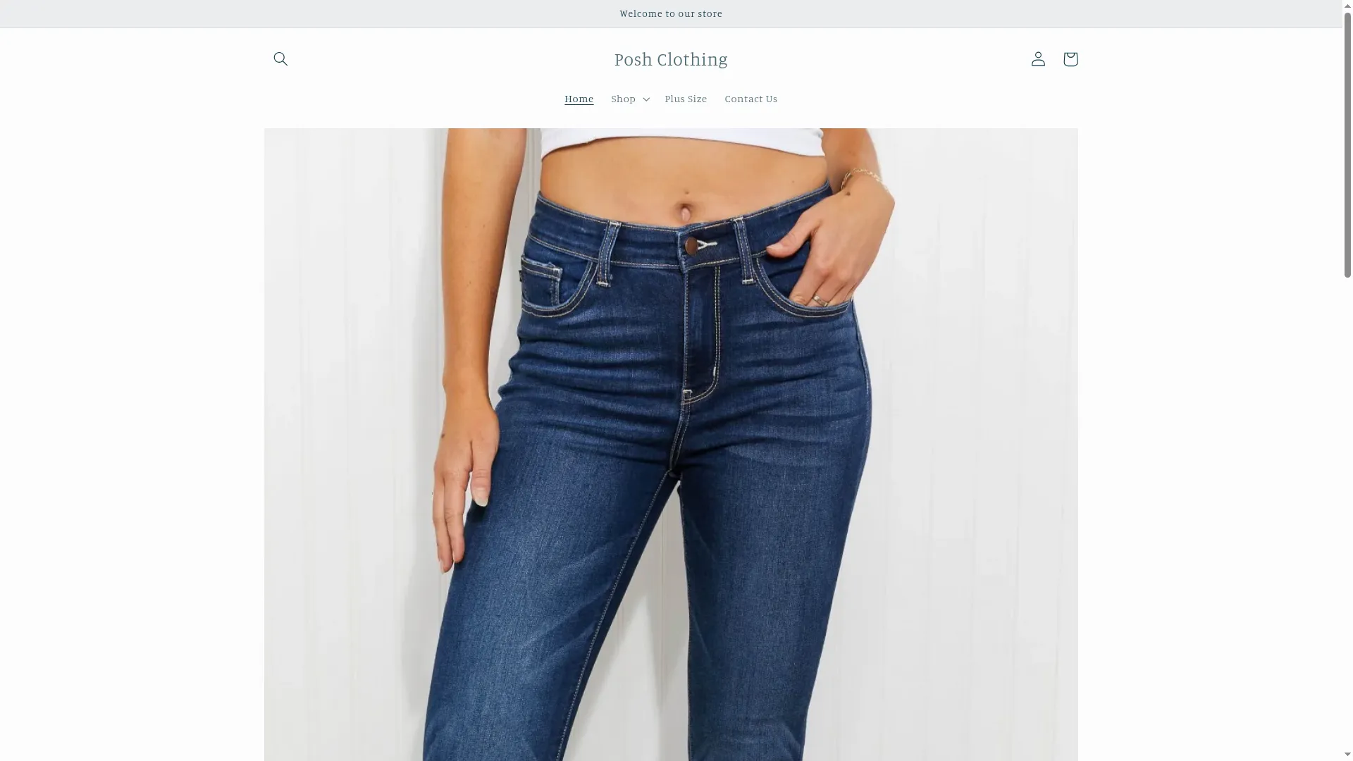 Poshclothingmn.com