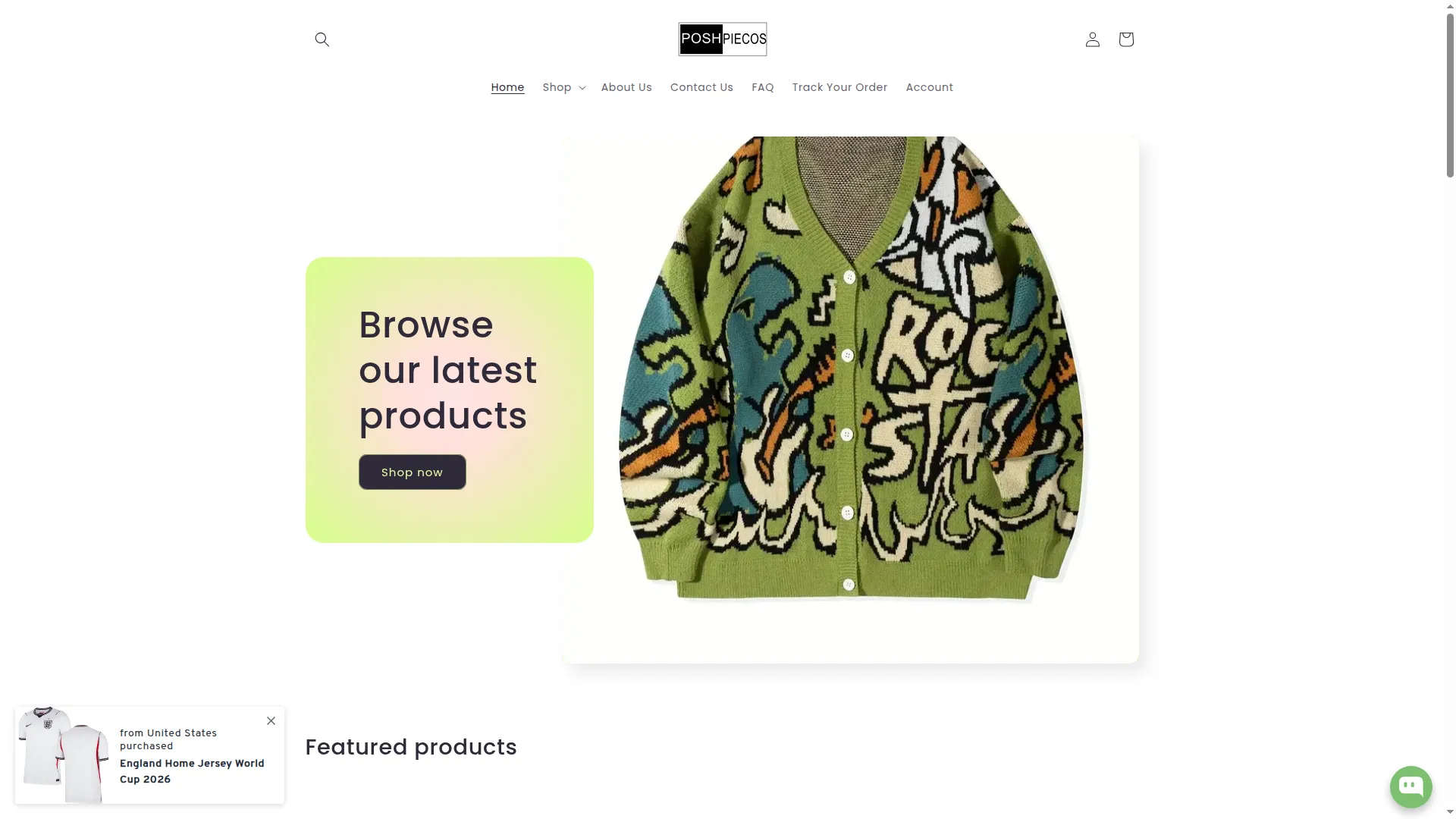 Poshpiecos.com