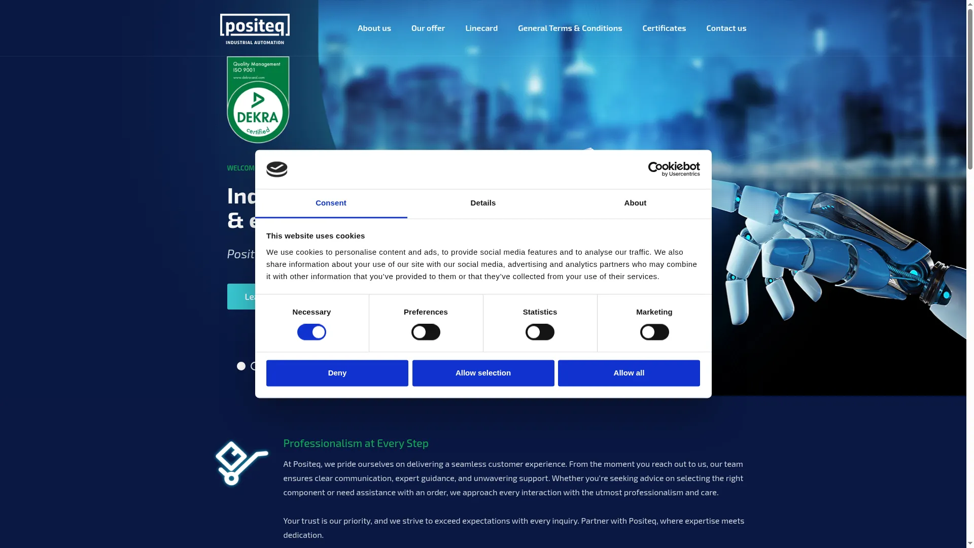 Positeq.com