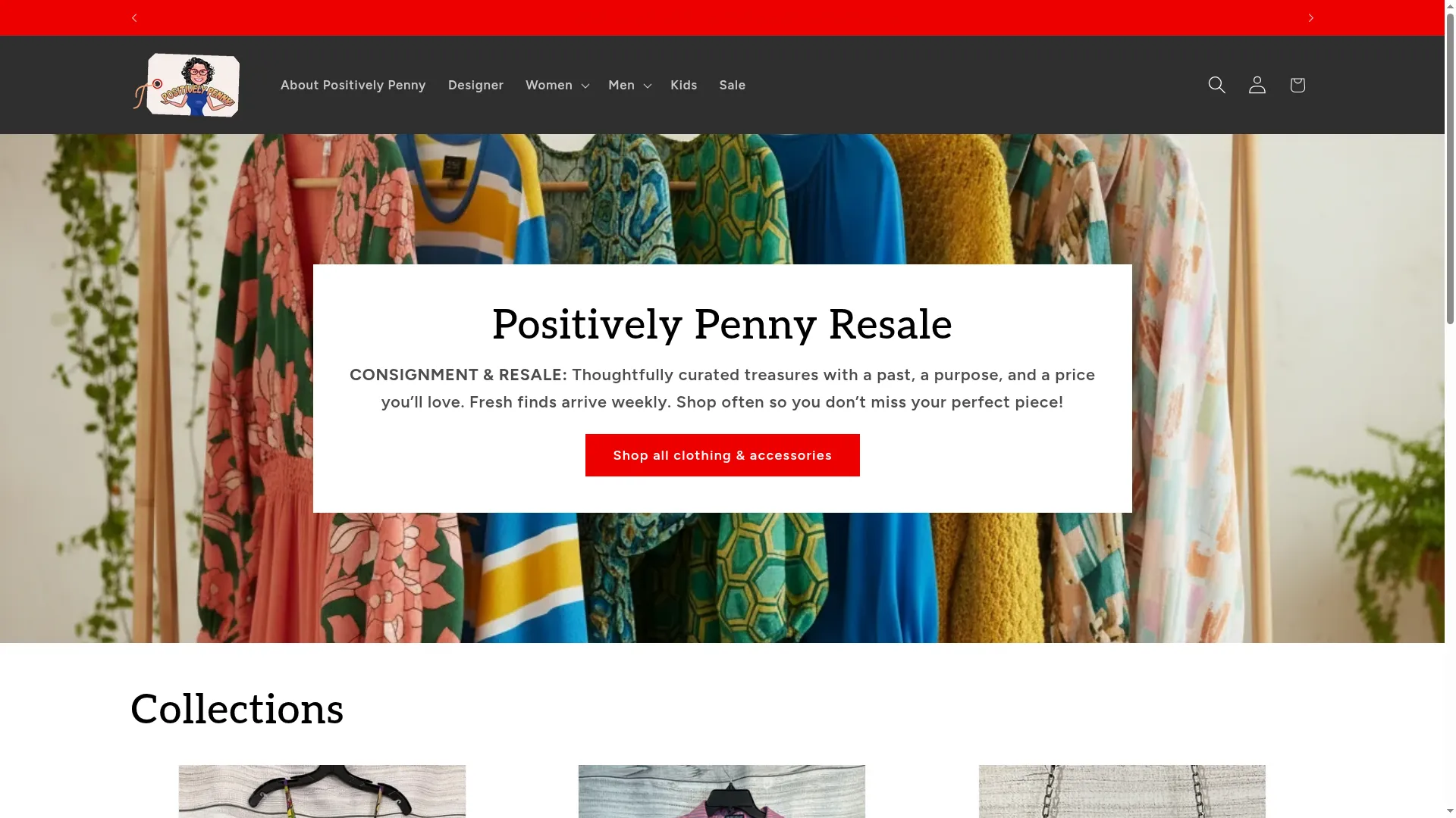 Positivelypennyresale.com