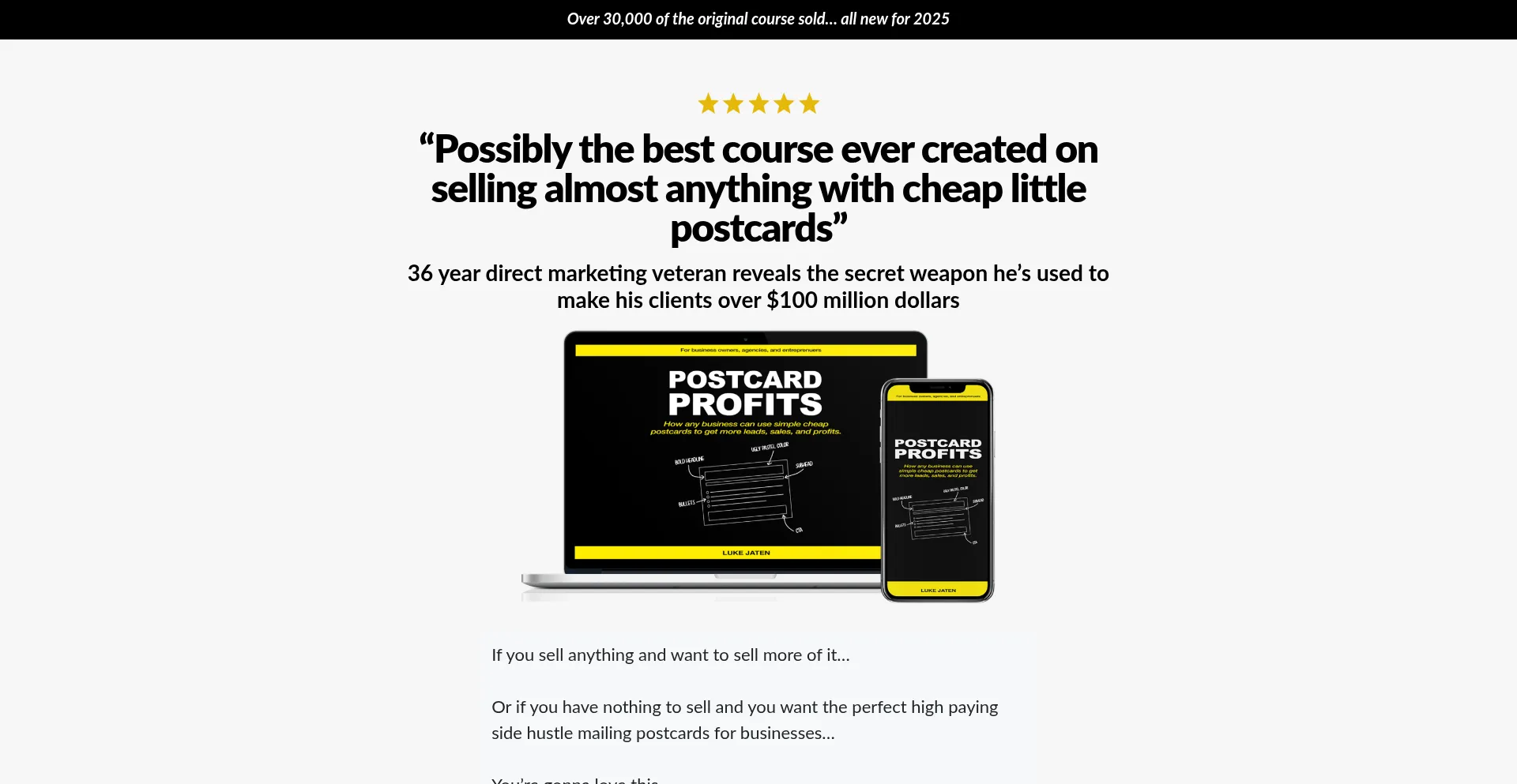 Postcardprofits.com