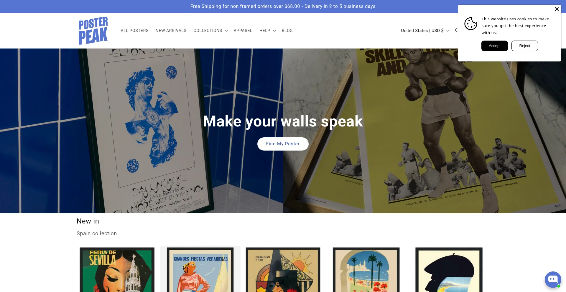 Posterpeak.com