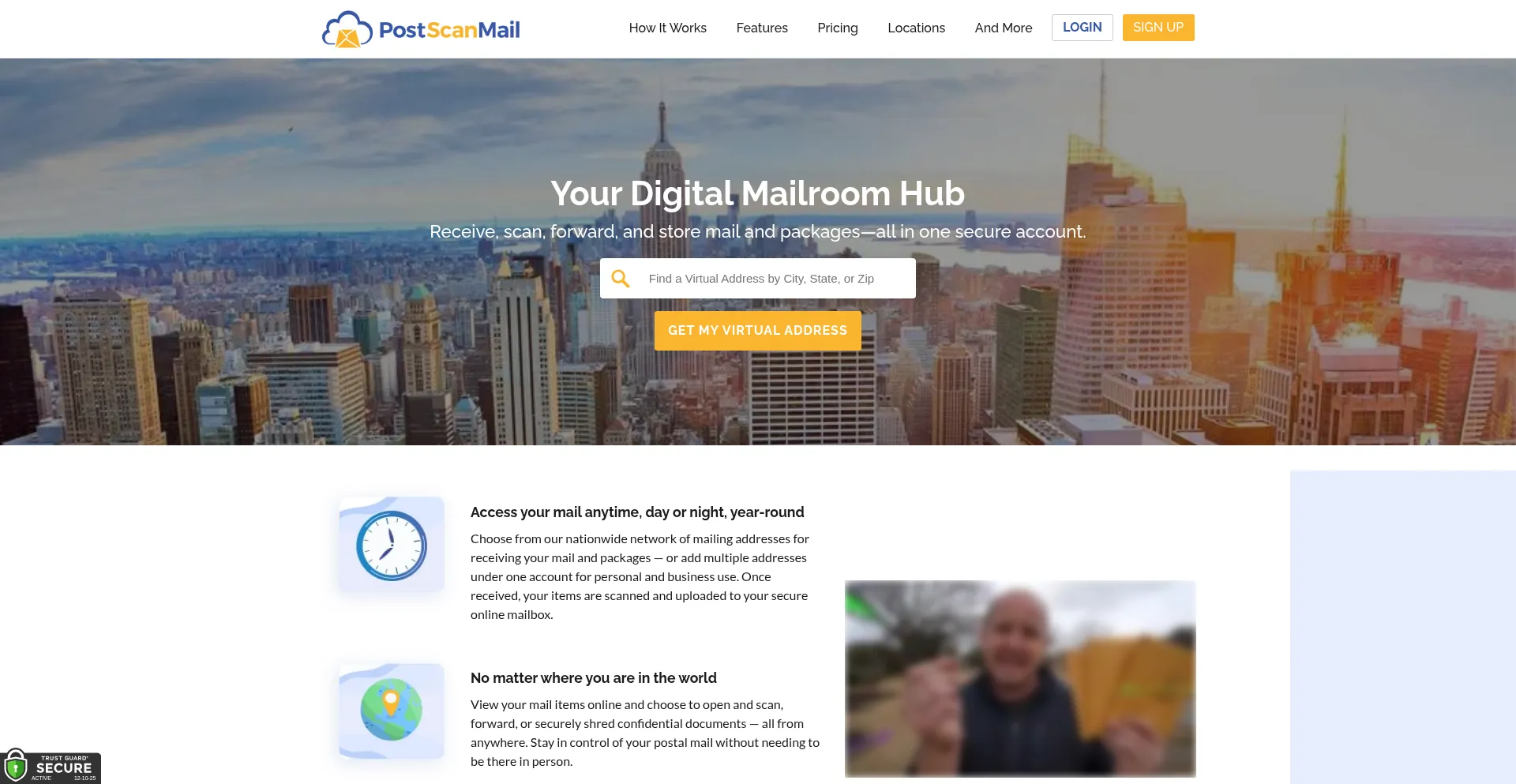 Postscanmail.com
