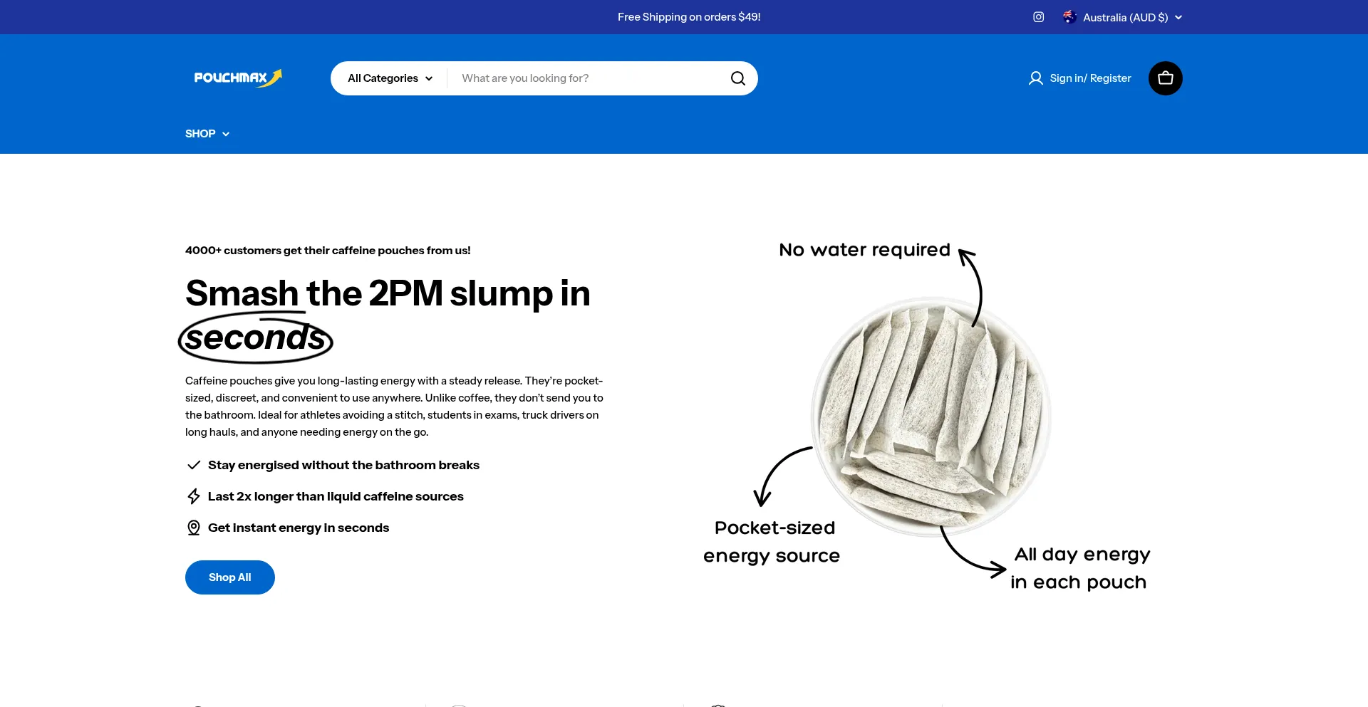 Pouchmax.com 安全可靠吗？