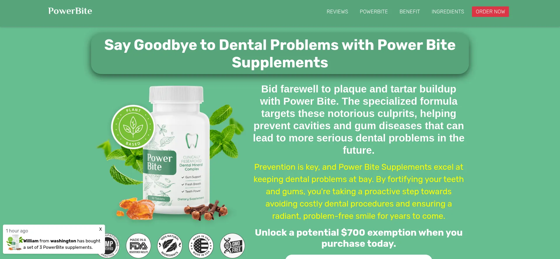 Powarbite.com