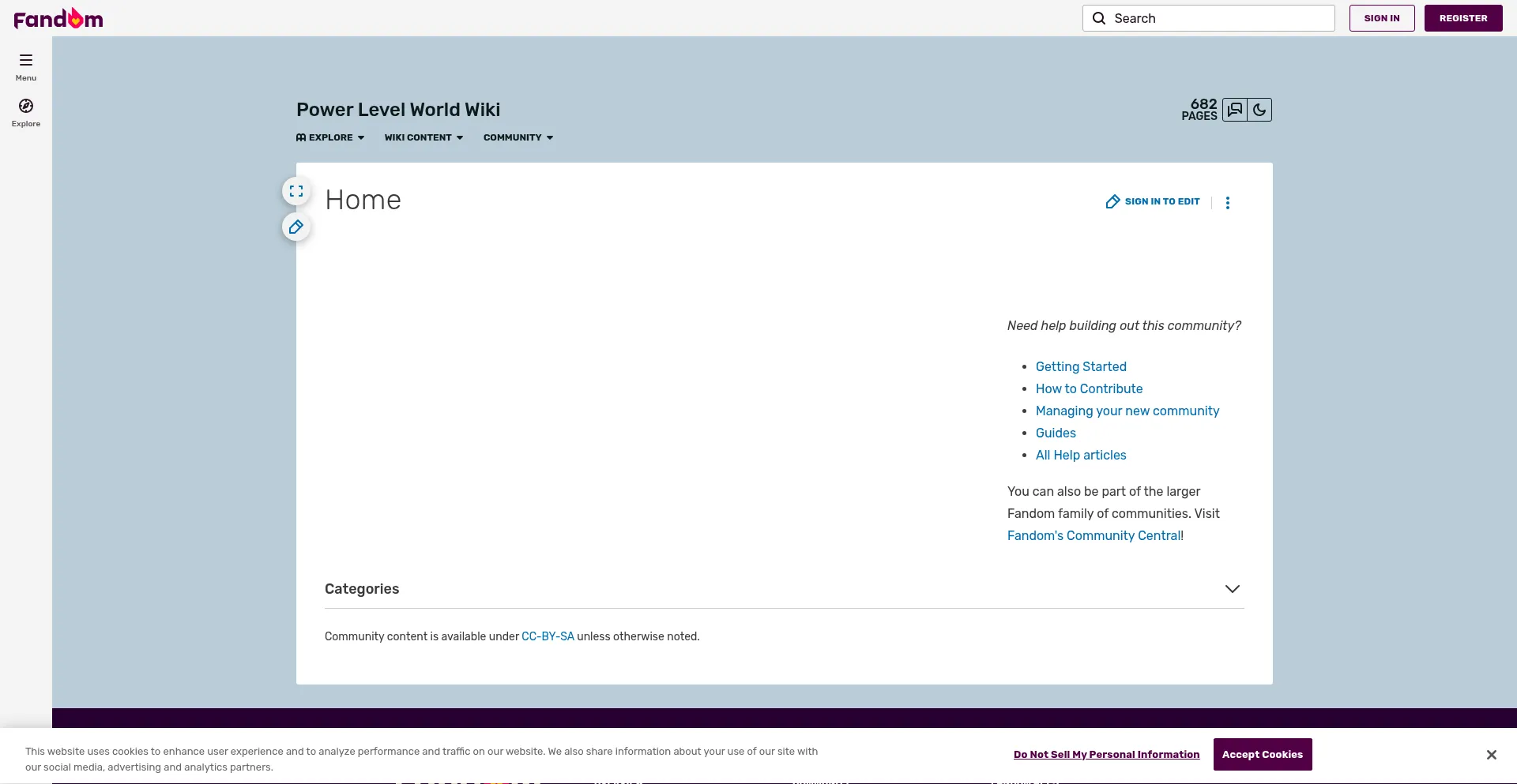 Power-level-world.fandom.com