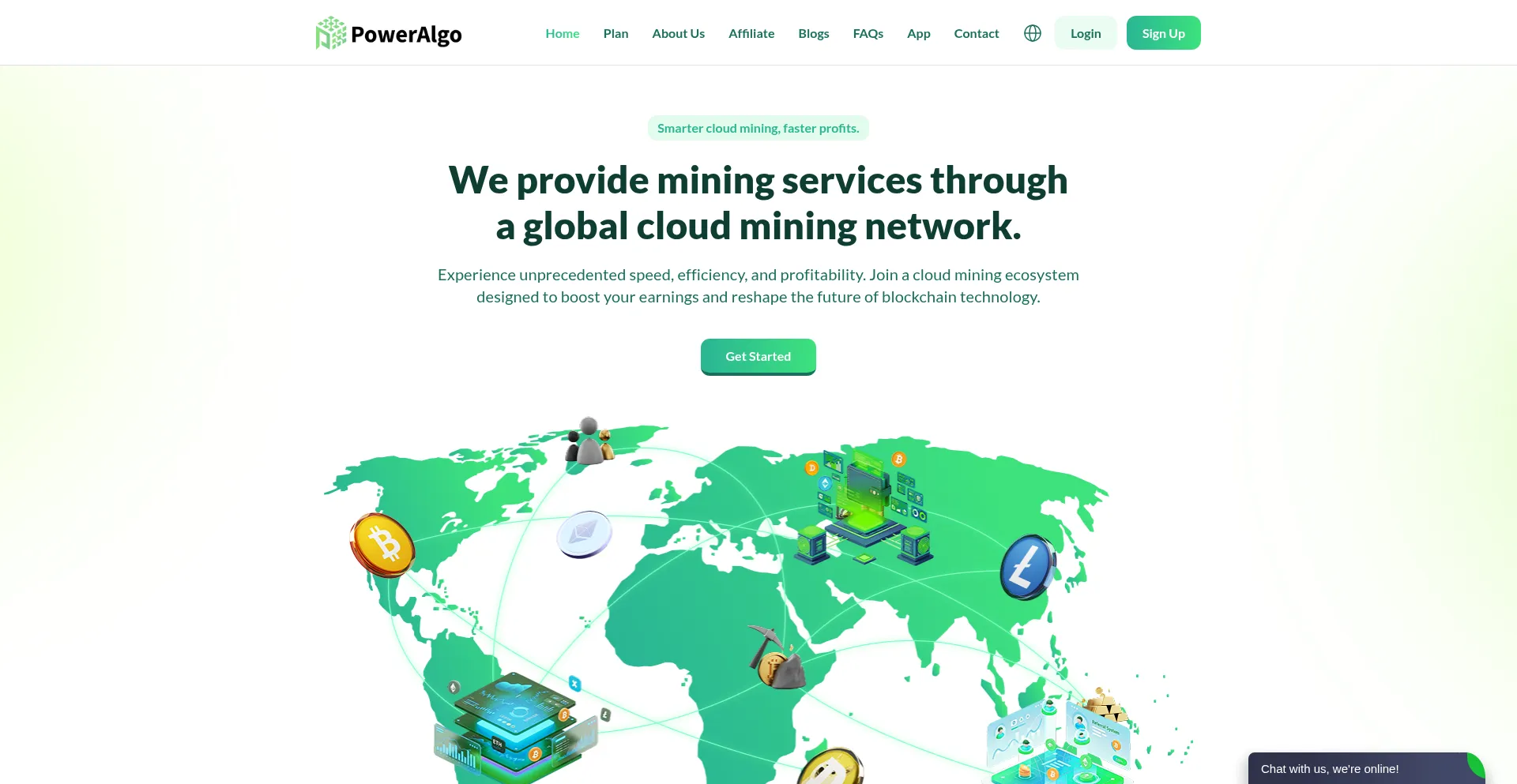 Poweralgo.com