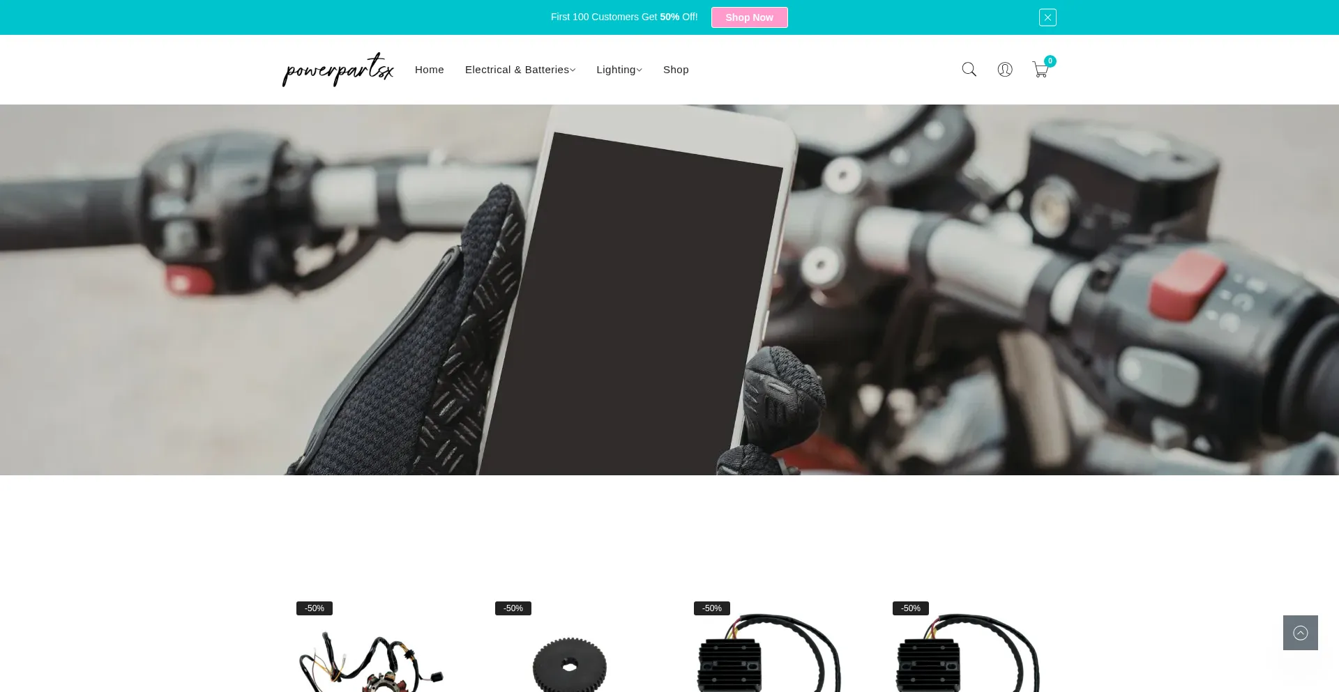Powerpartsx.com