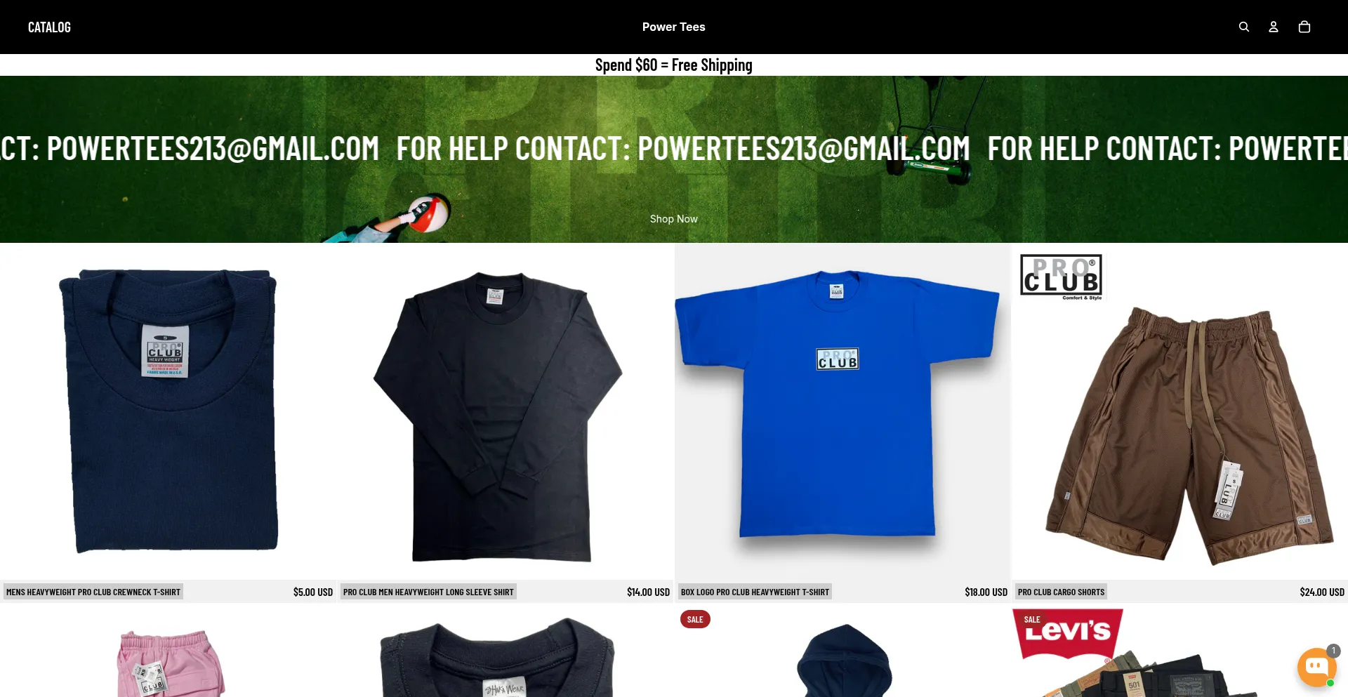 Powertees.shop 安全可靠吗？