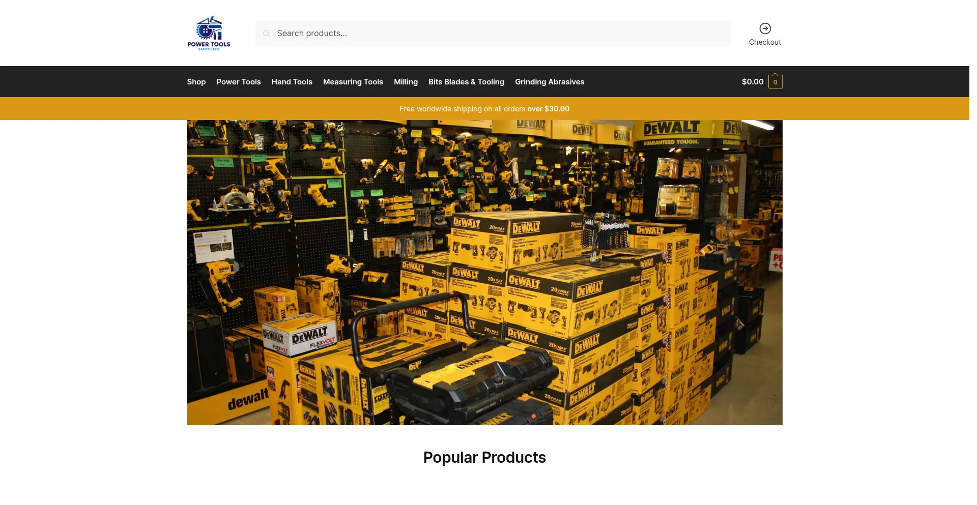 Powertoolssupplies.com