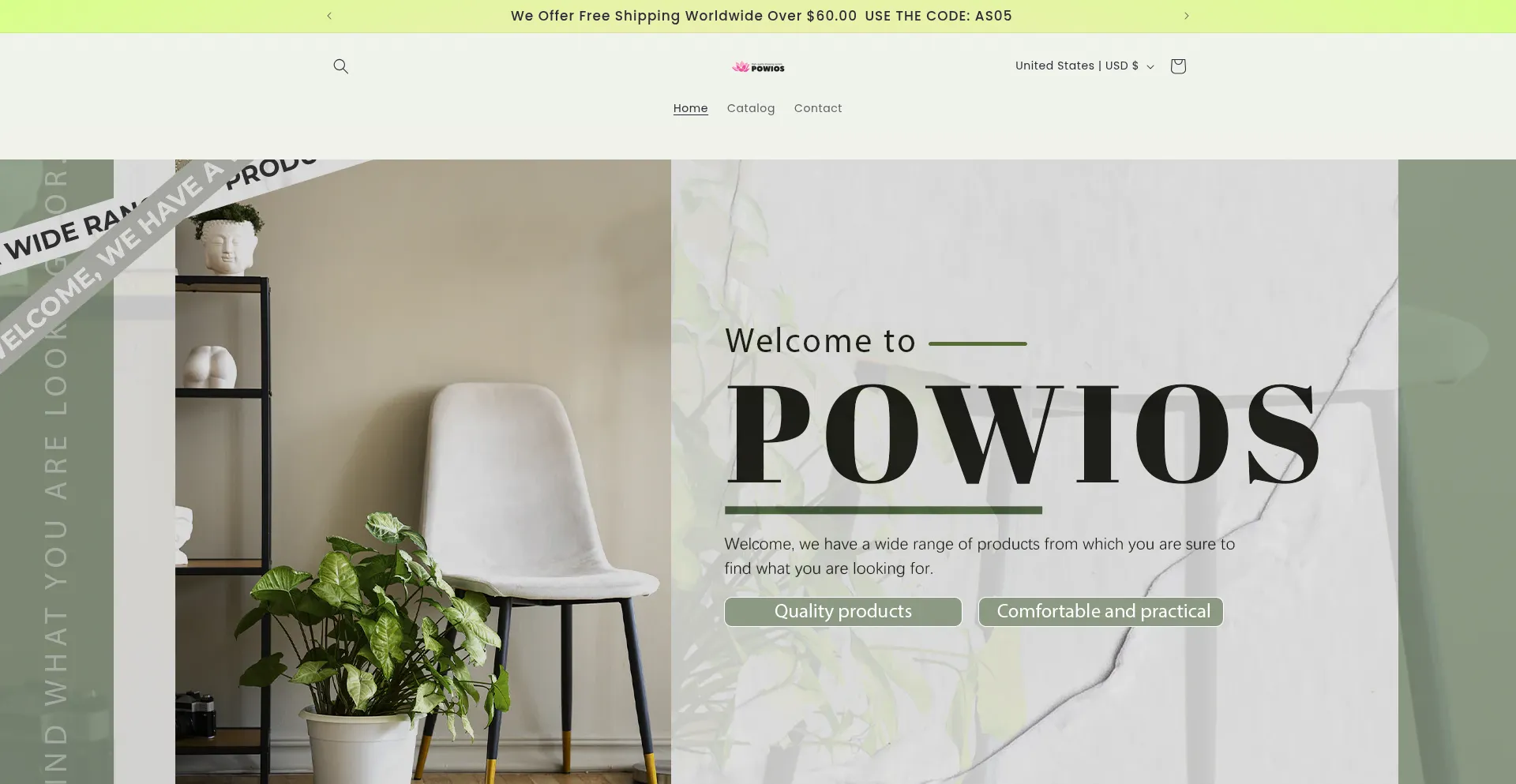 Powios.com 安全可靠吗？
