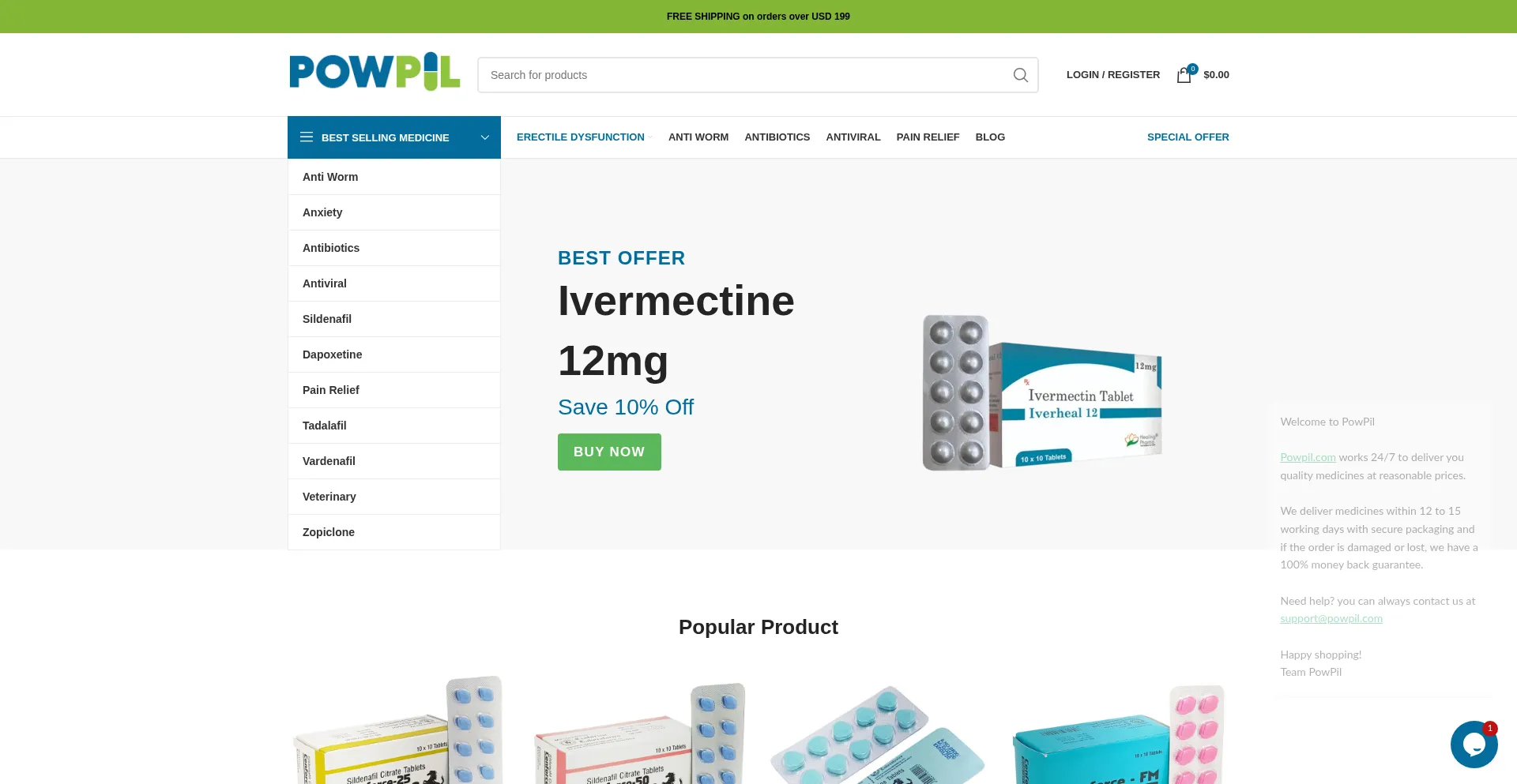 Powpil.com 安全可靠吗？
