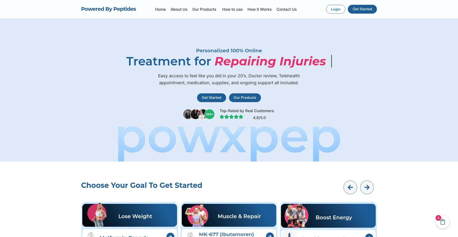 Powxpep.com 安全可靠吗？