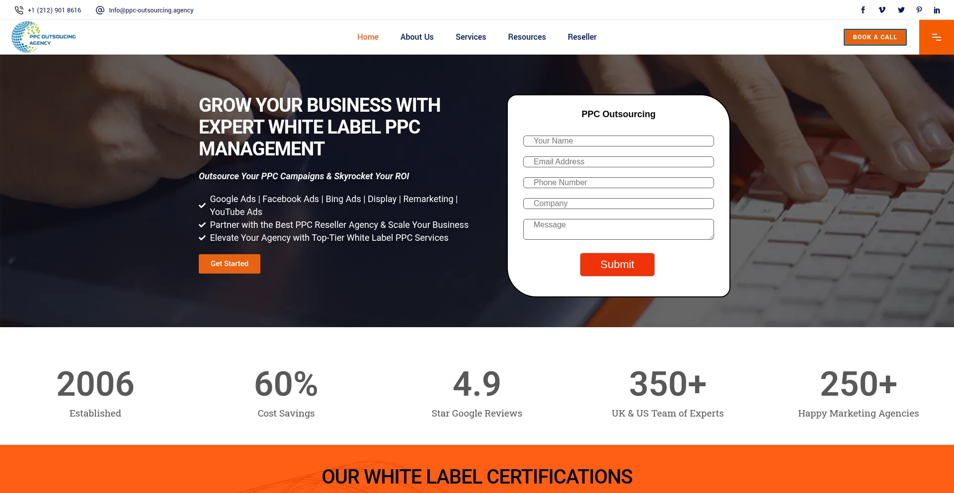 Ppc-outsourcing.agency