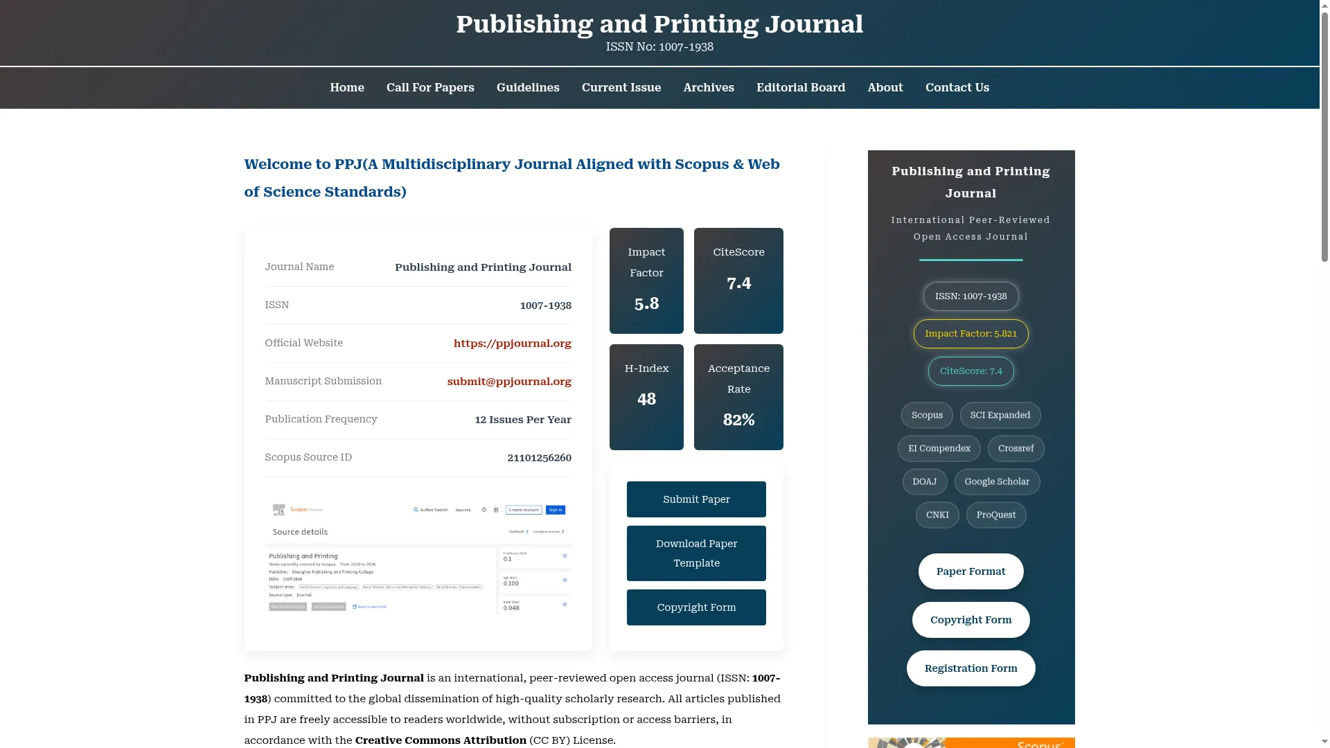 Ppjournal.org