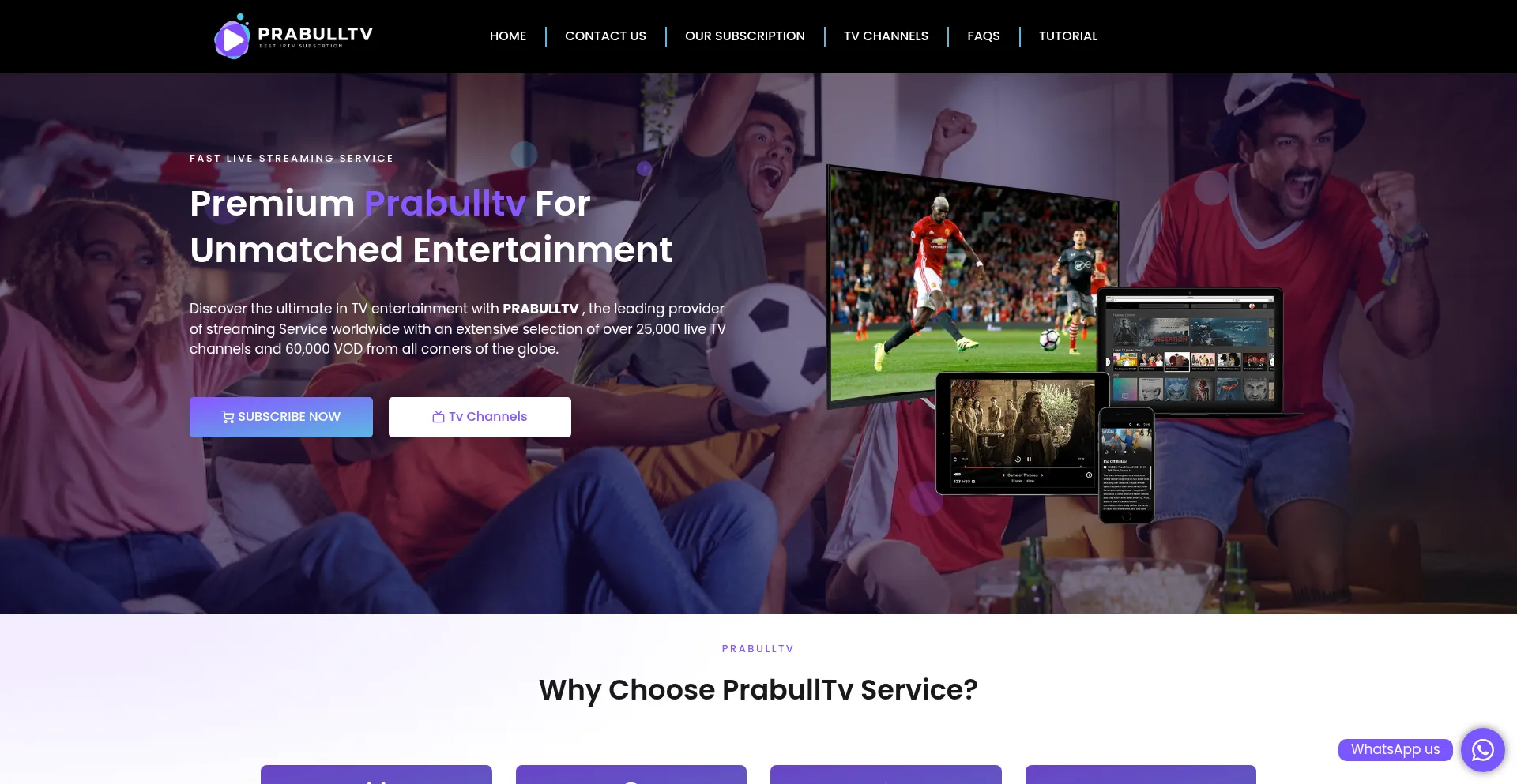Prabulltv.com
