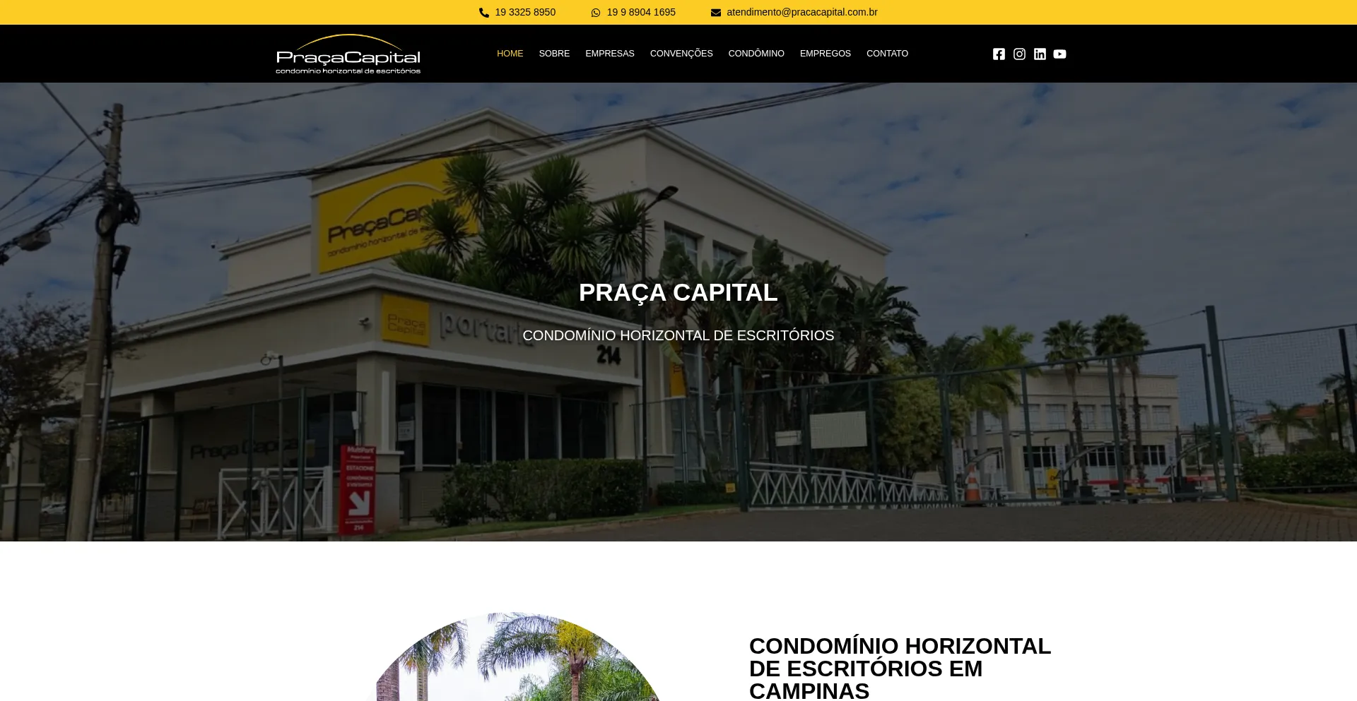 Pracacapital.com.br
