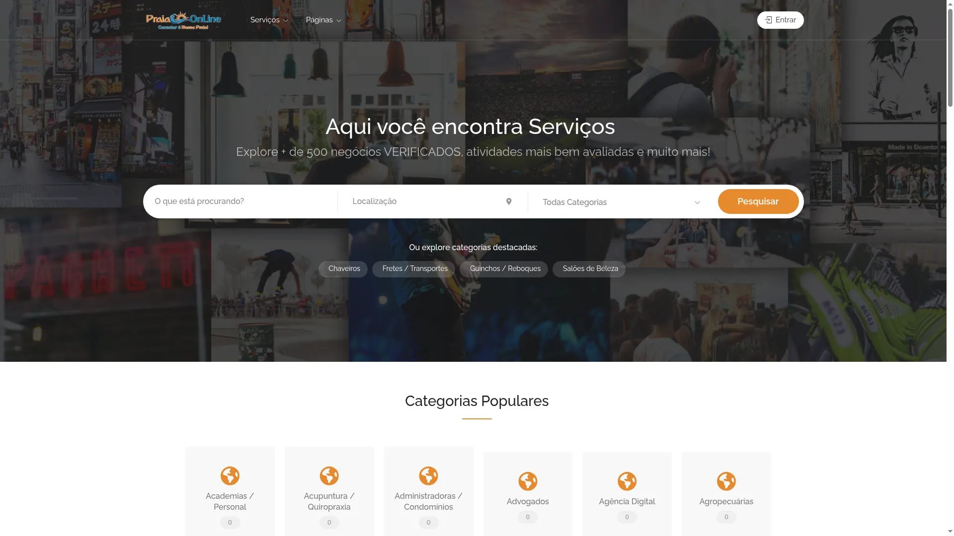 Praia.online