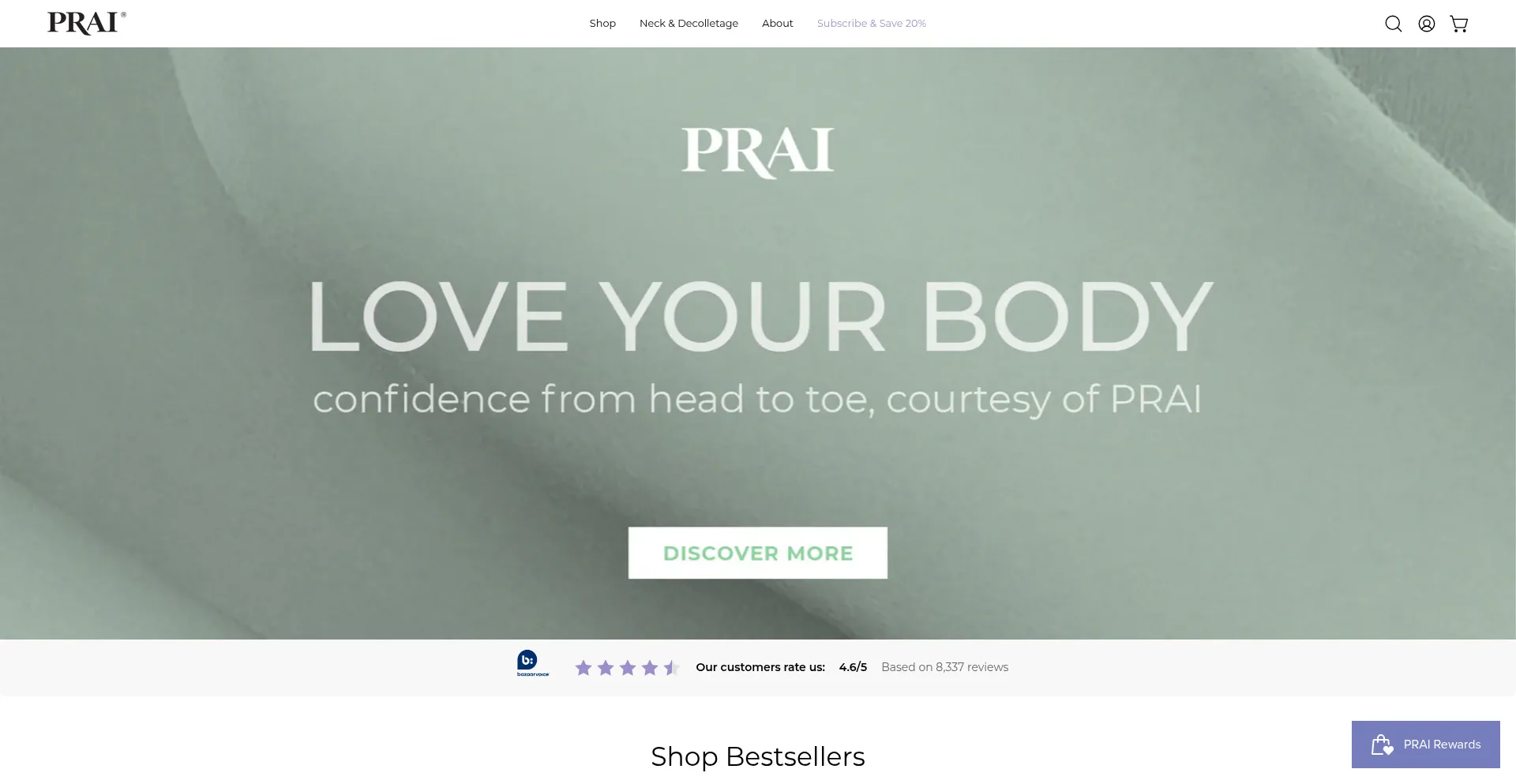 Praibeauty.co.uk