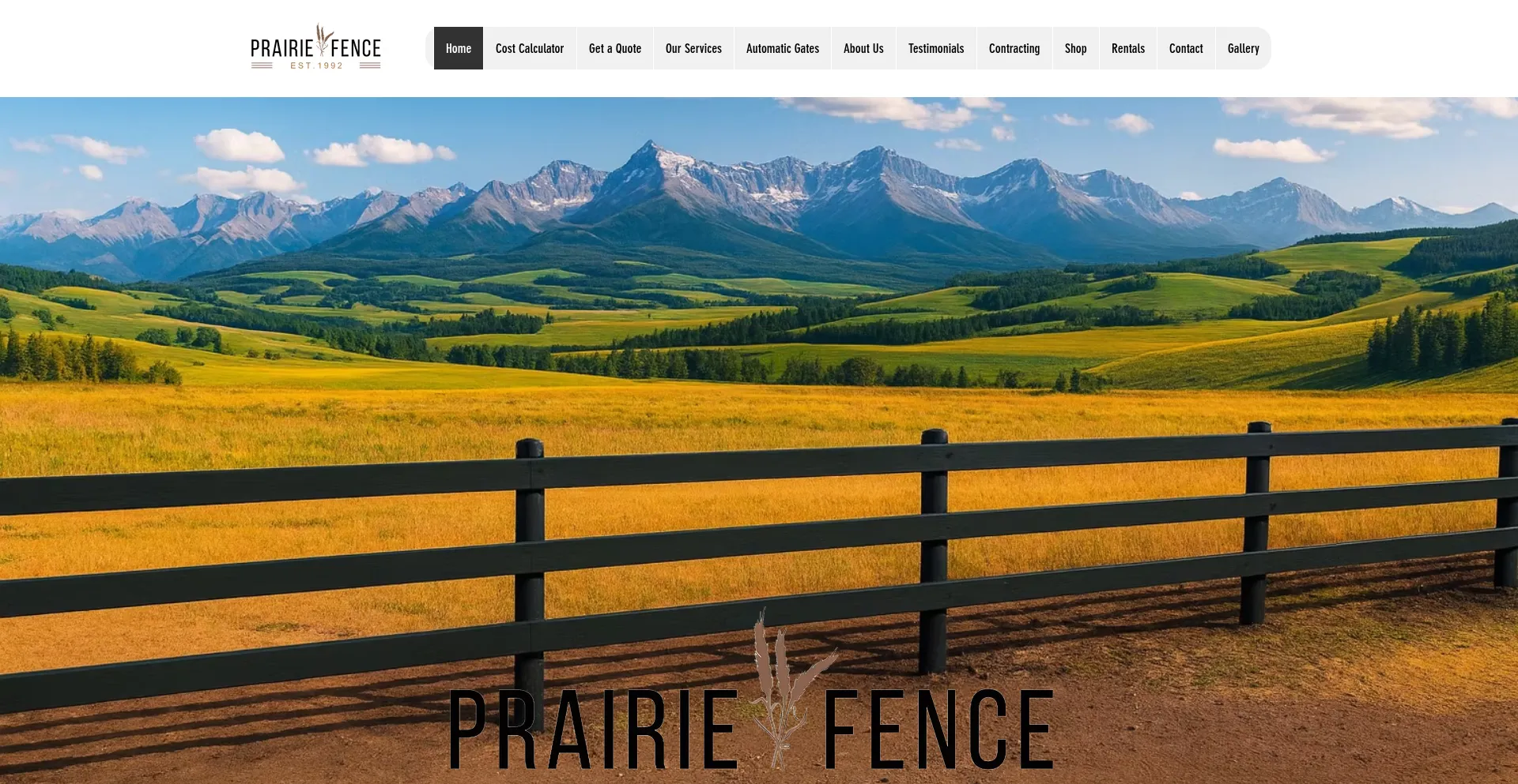 Prairiefence.ca