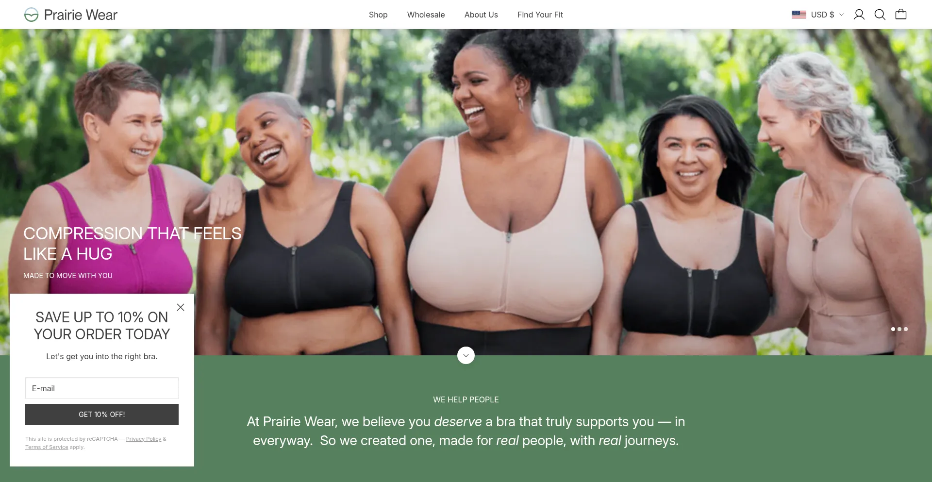 Prairiewear.com