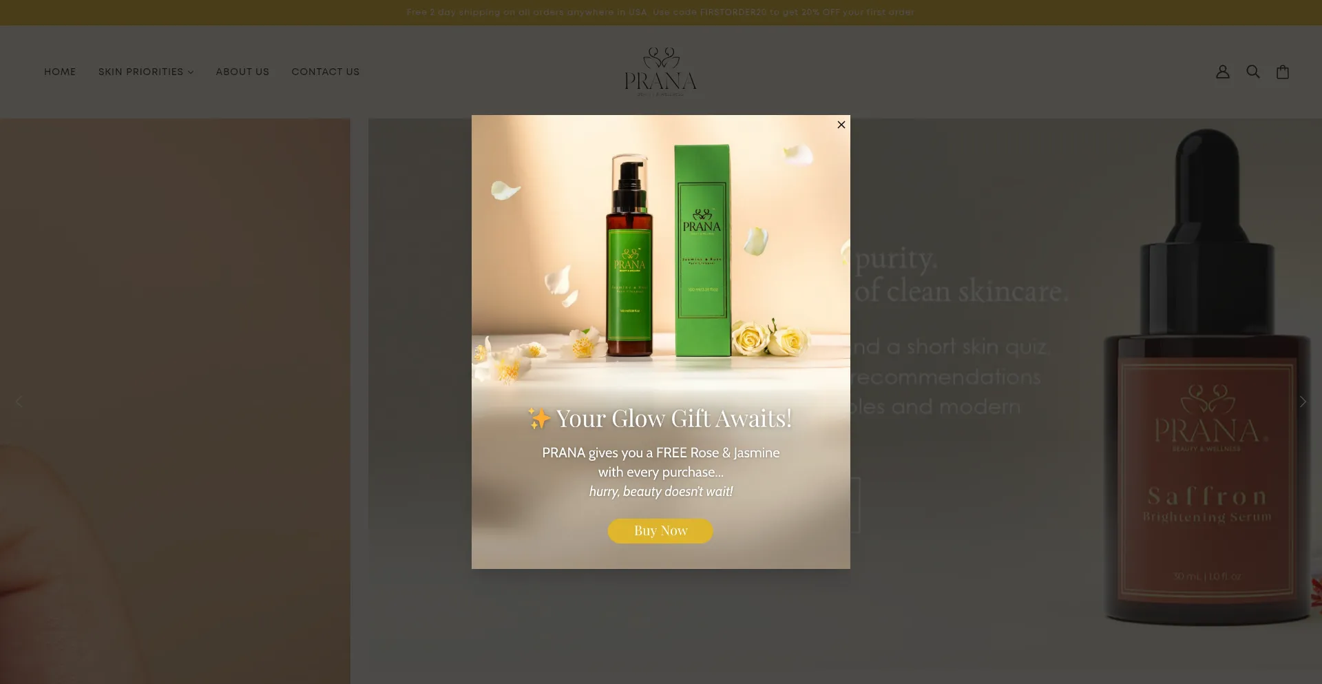 Pranabeauty.com 安全可靠吗？