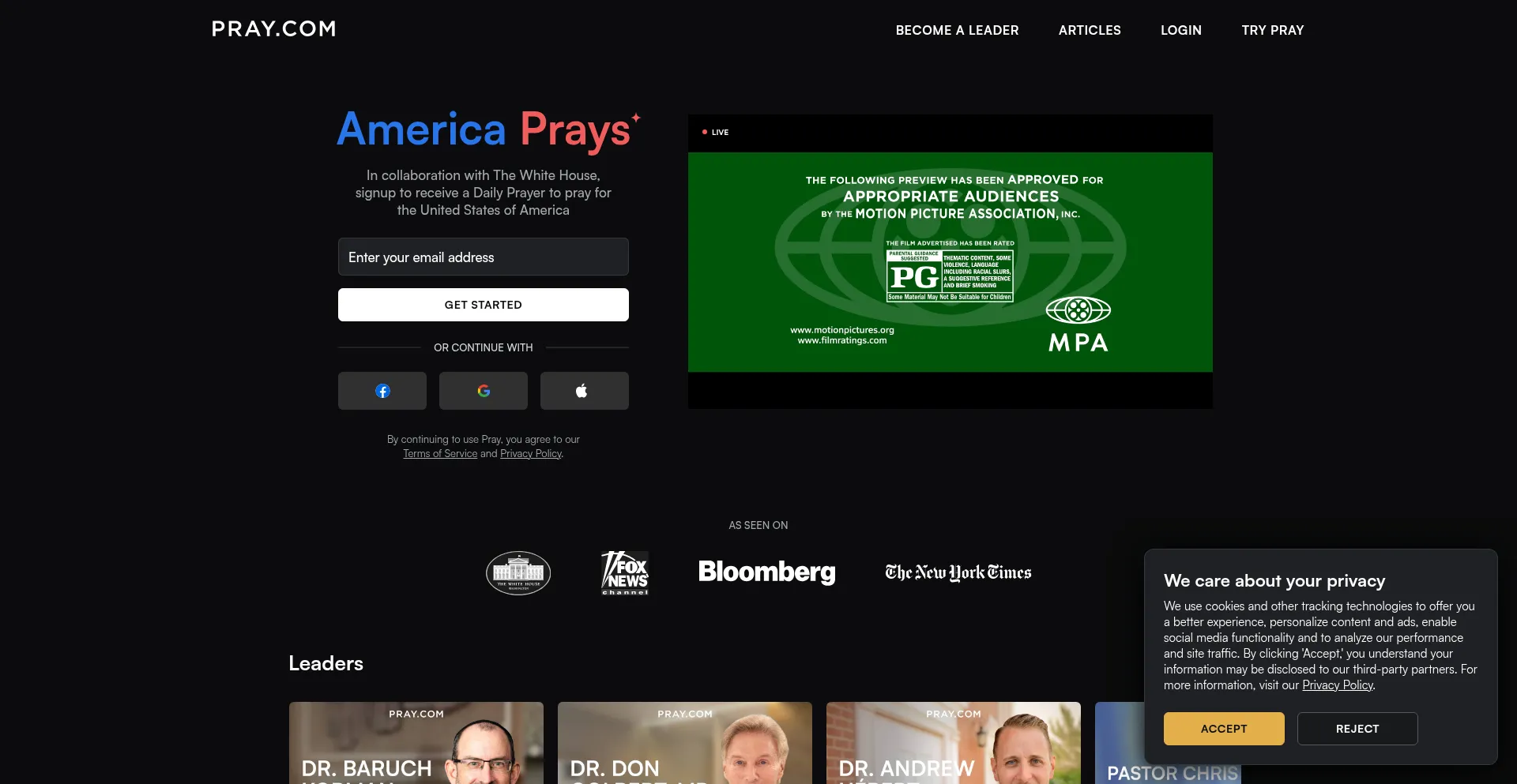 Pray.com
