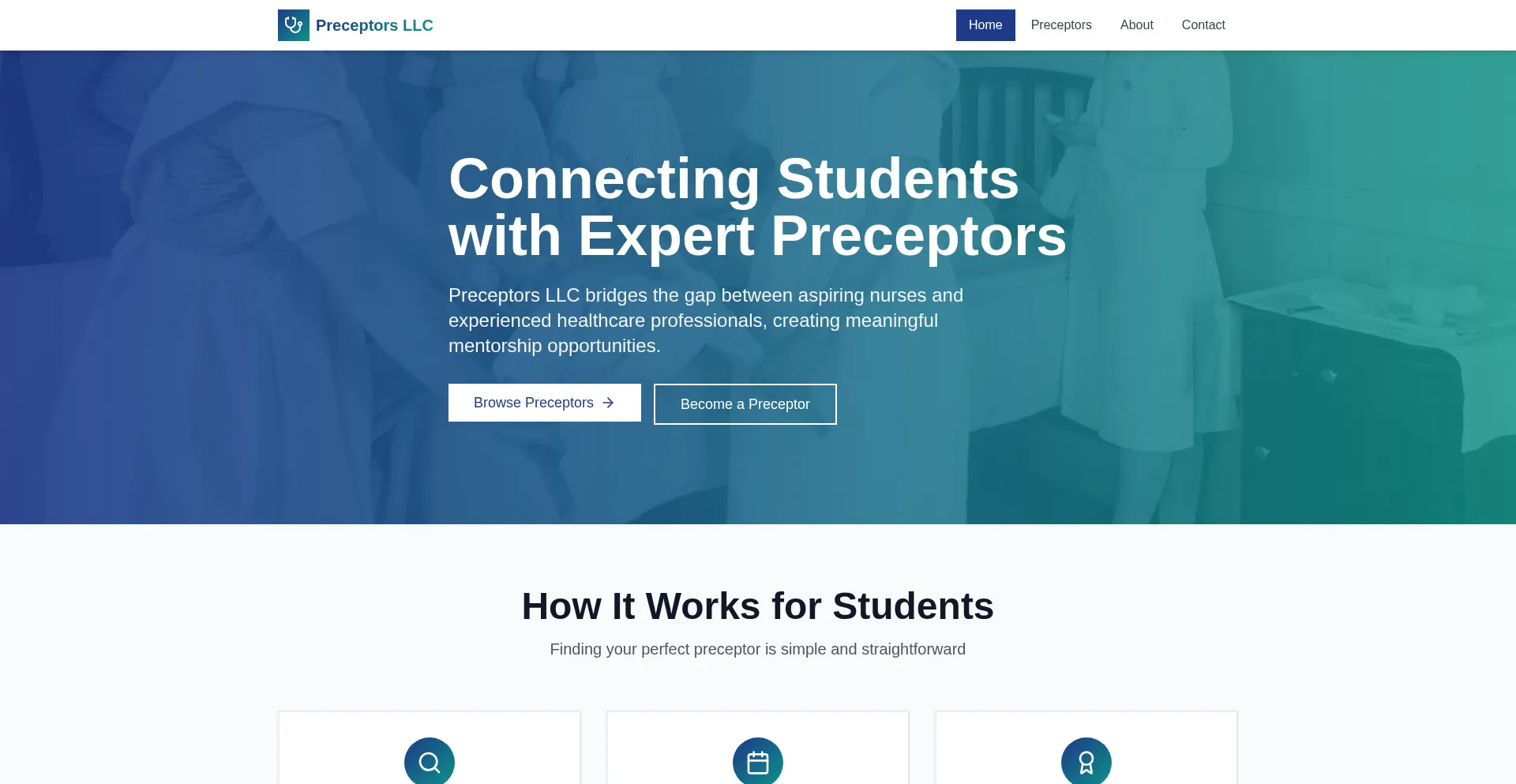 Preceptorllc.com