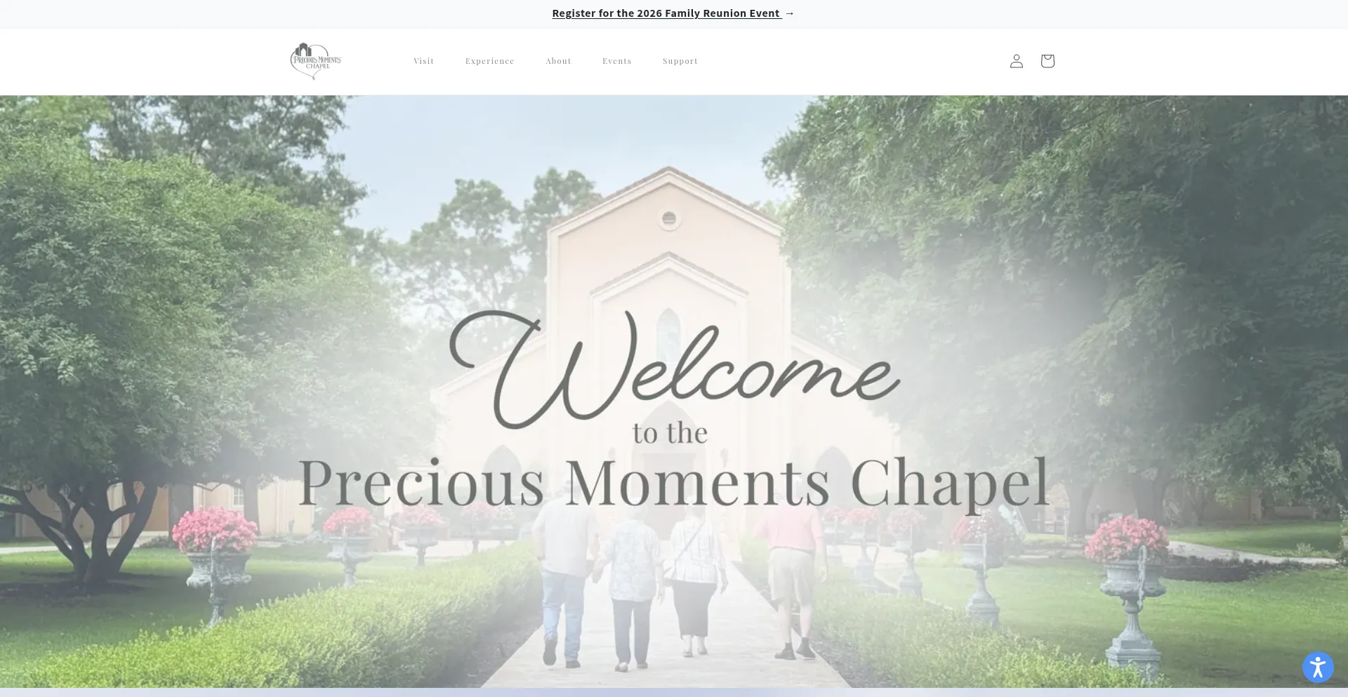 Preciousmomentschapel.org