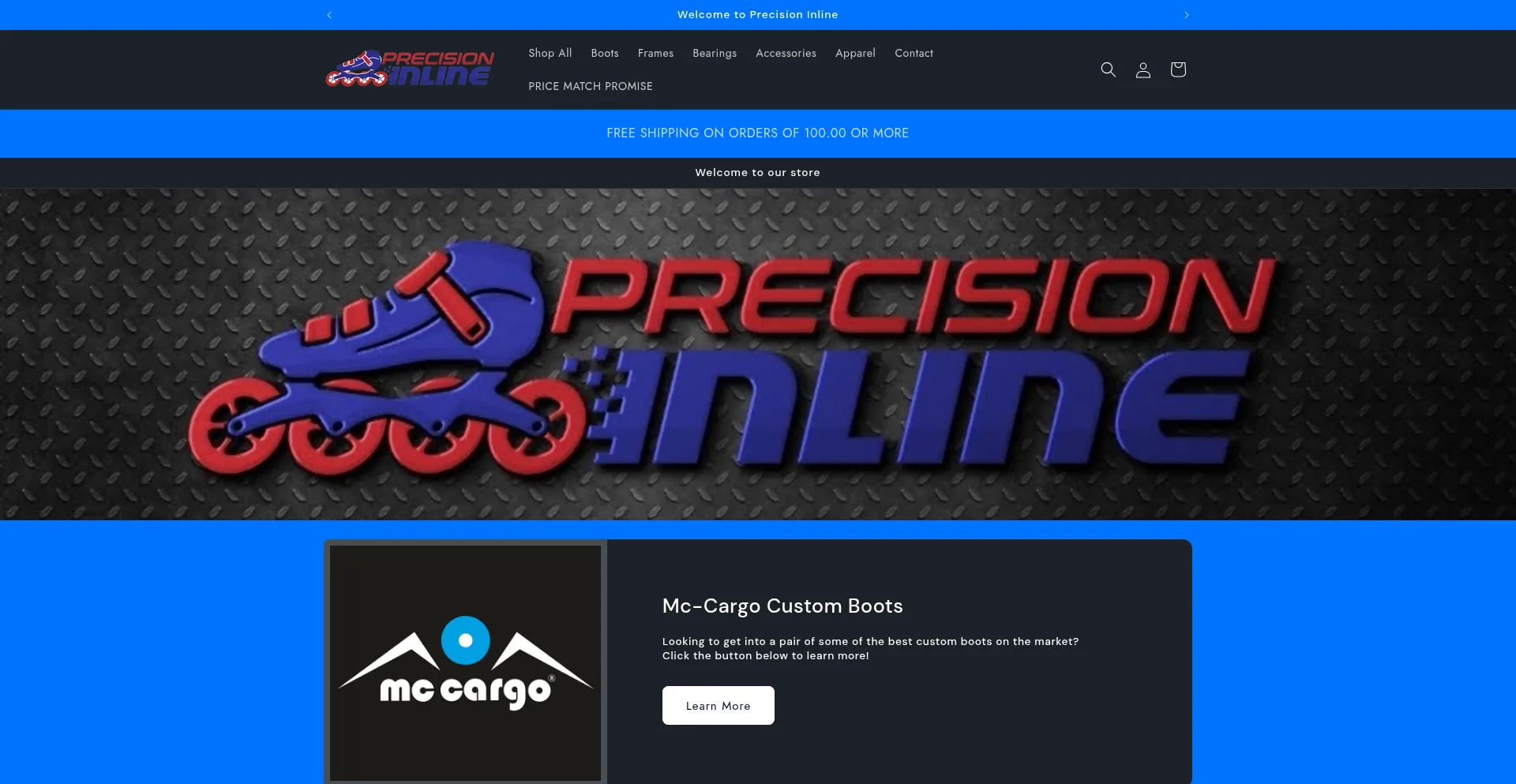 Precisioninline.com 安全可靠吗？