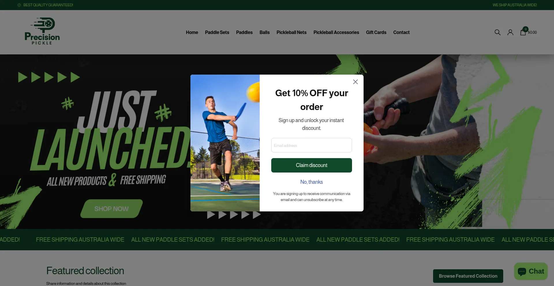 Precisionpickle.com.au
