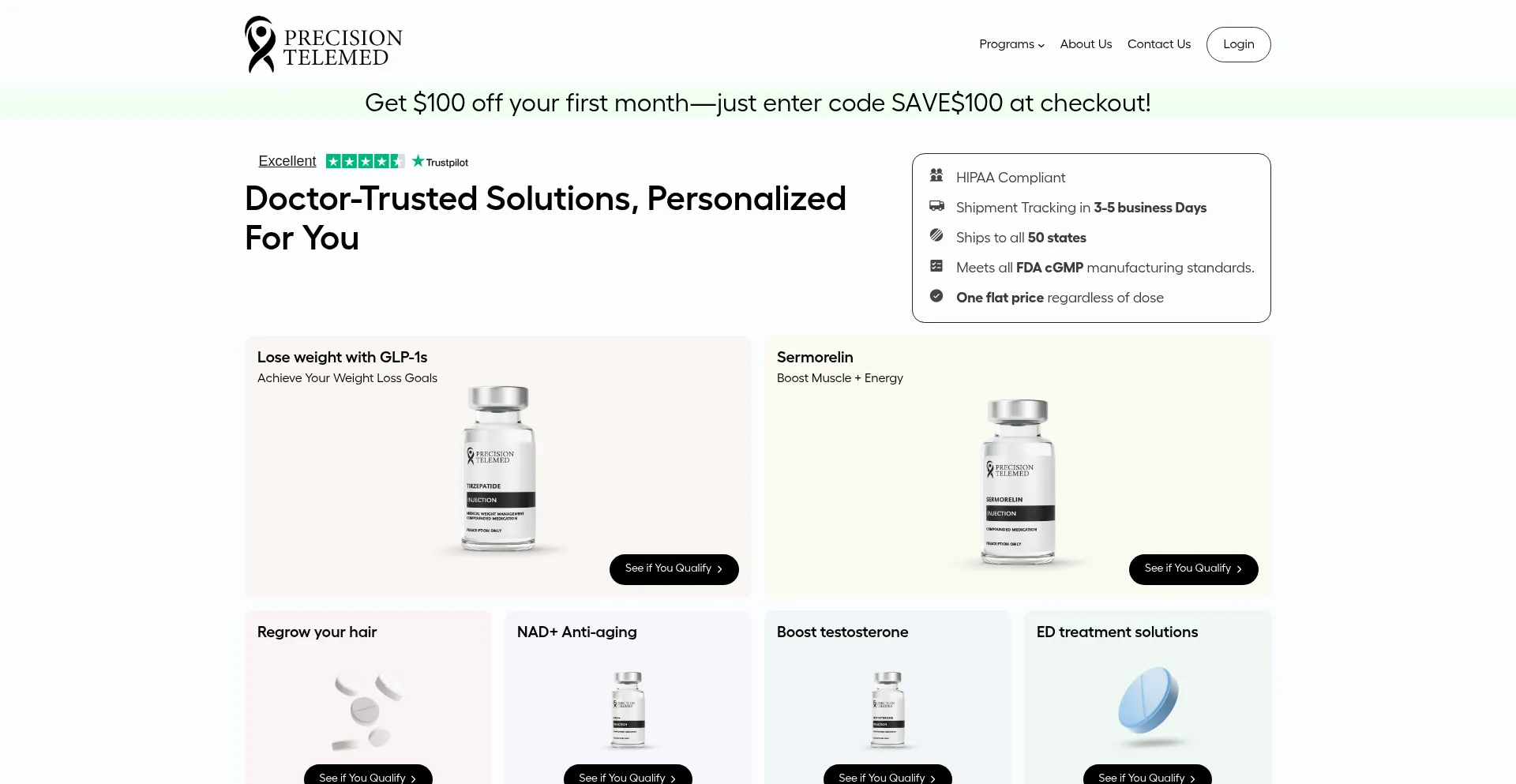Precisiontelemed.com 安全可靠吗？