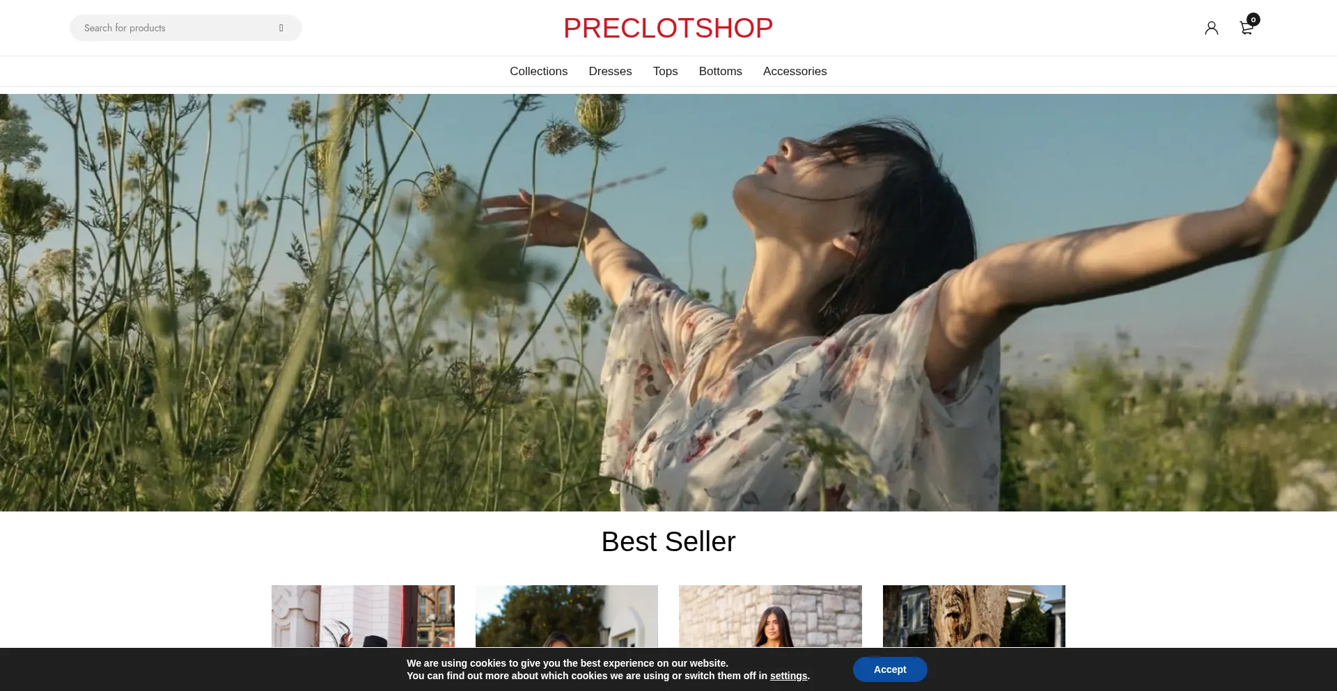 Preclotshop.com