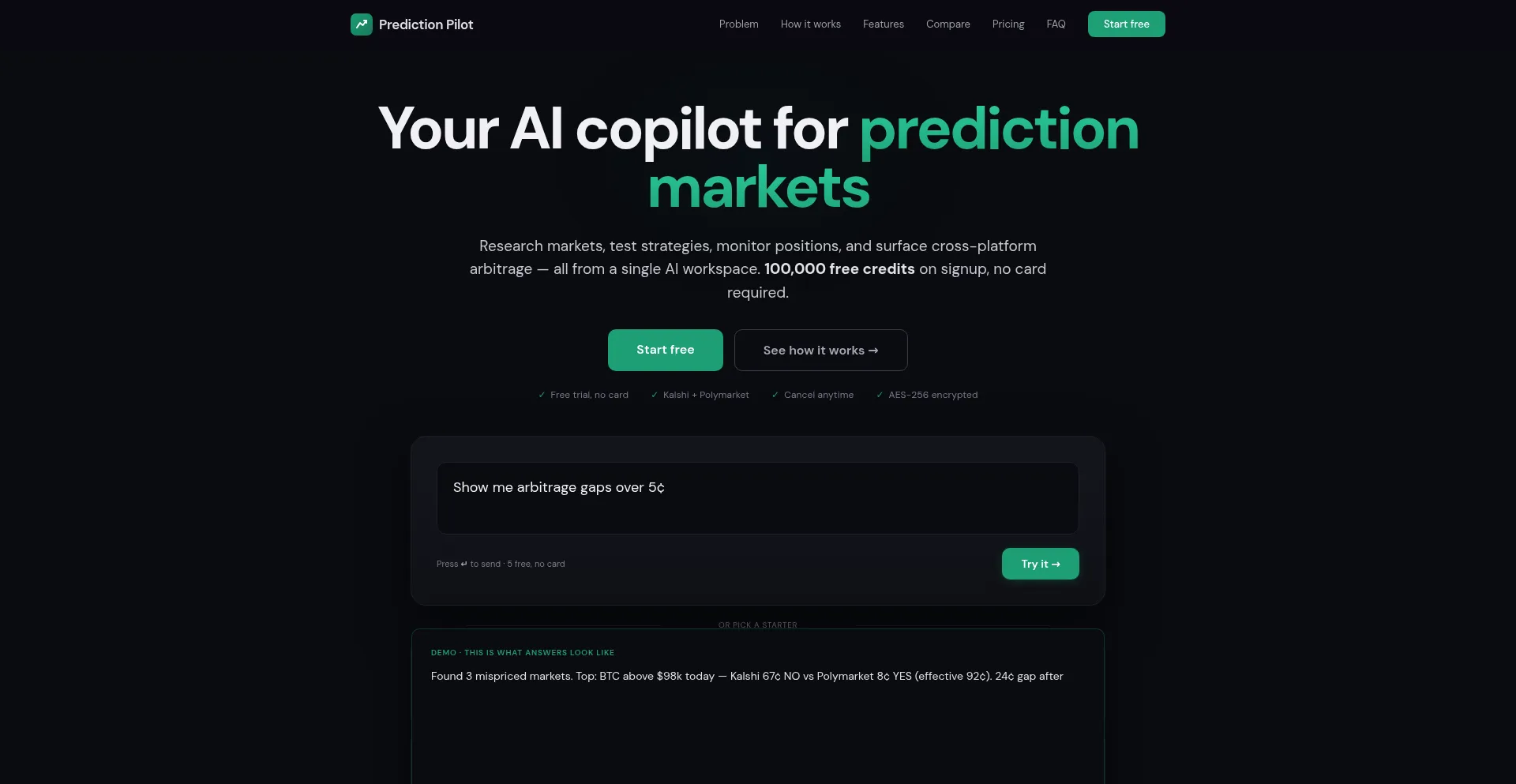 Predictionpilot.io