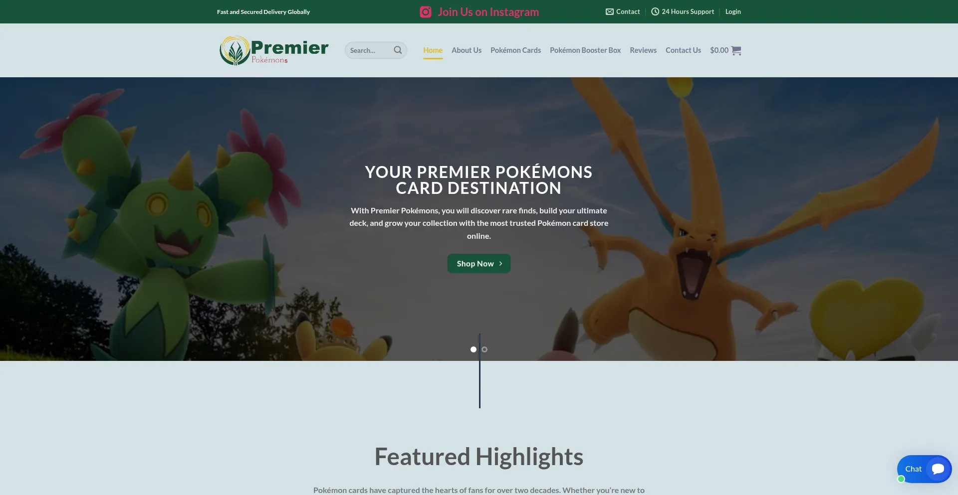 Premierpokemons.com