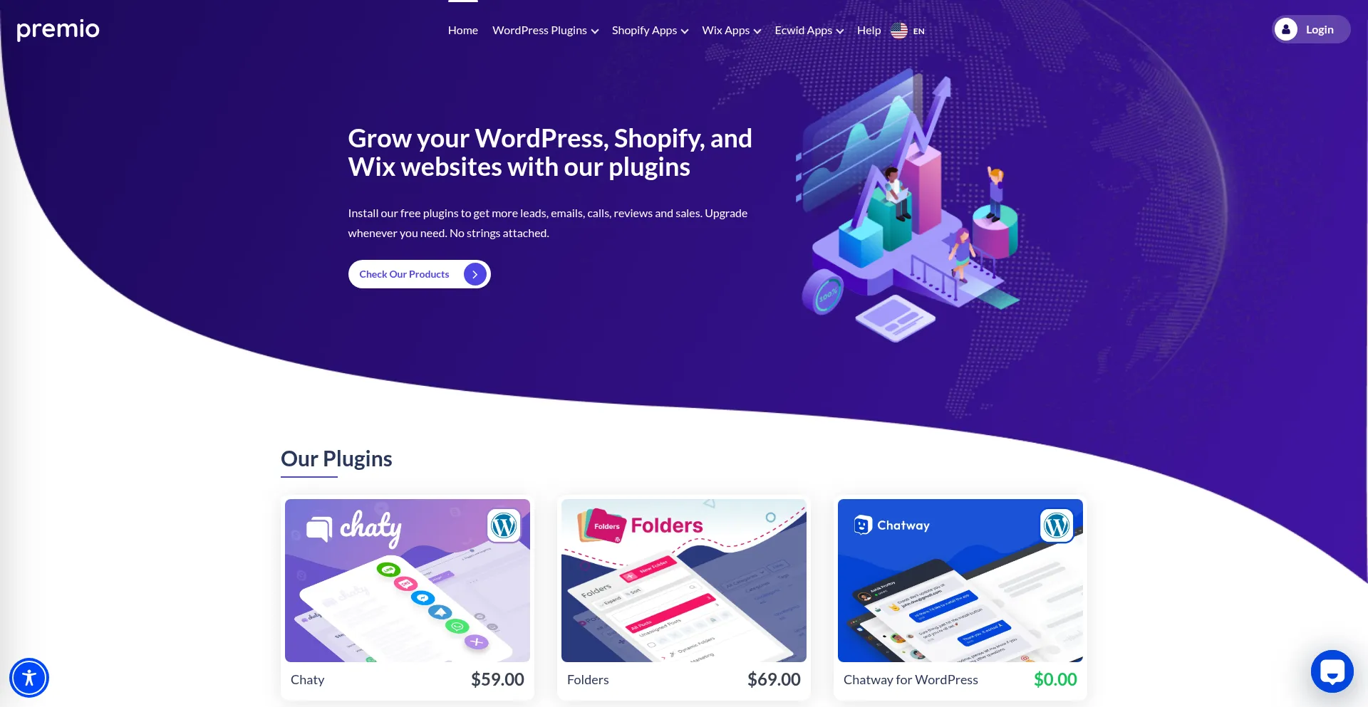 Premio.io
