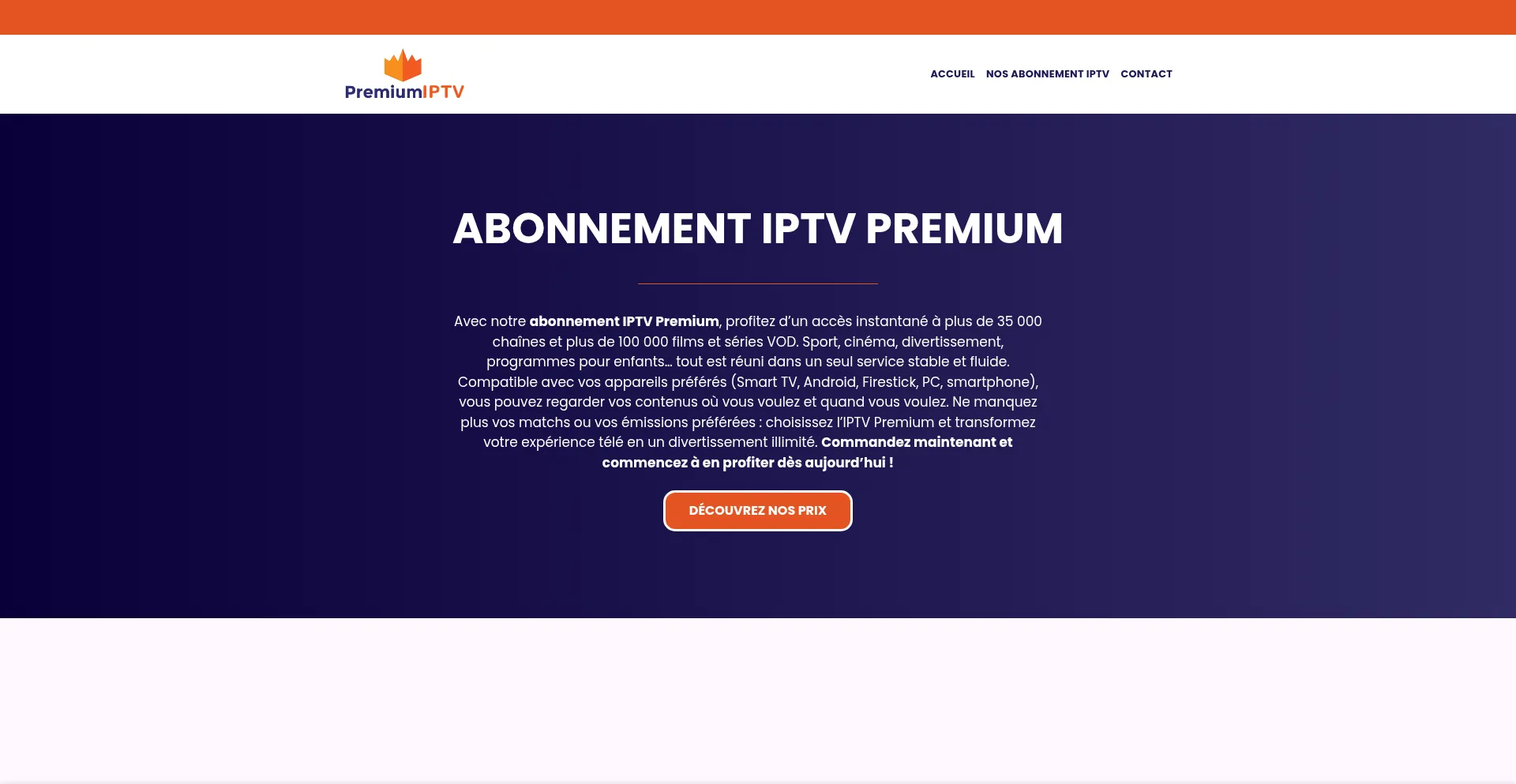 Premium-iptvabonnement.com