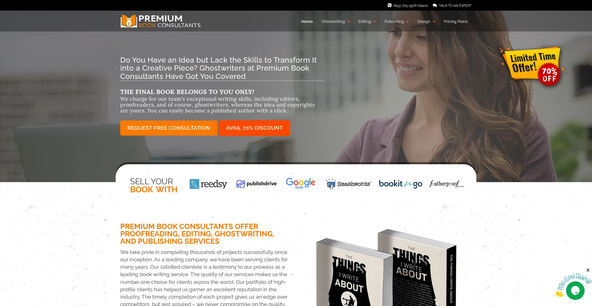 Premiumbookconsultants.com