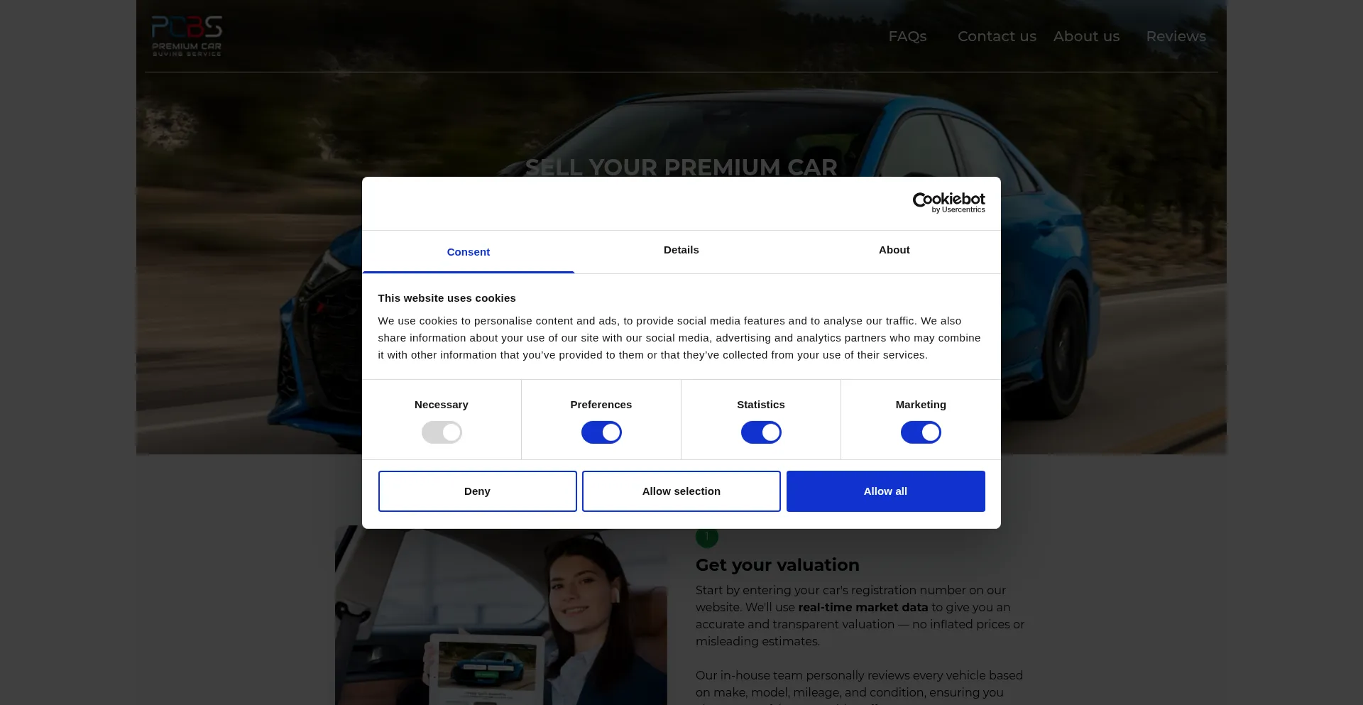 Premiumcarbuyingservice.com