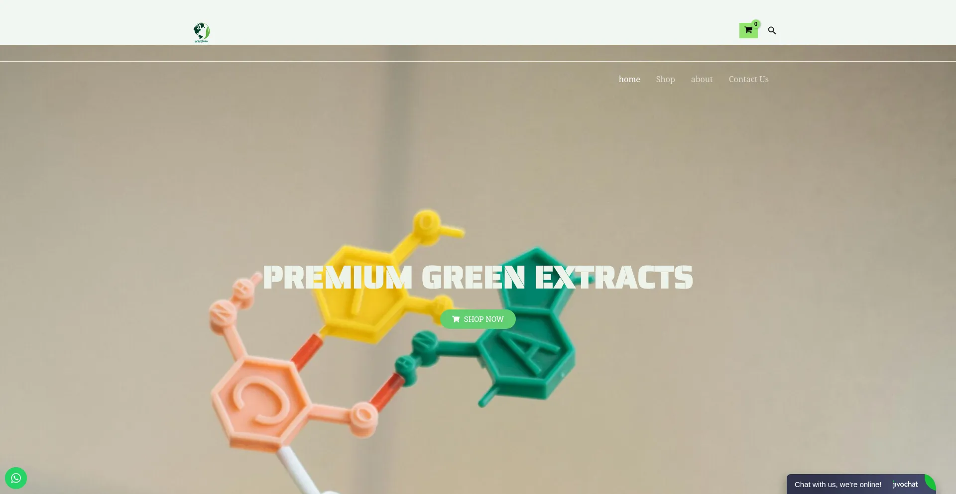 Premiumgreenextracts.com