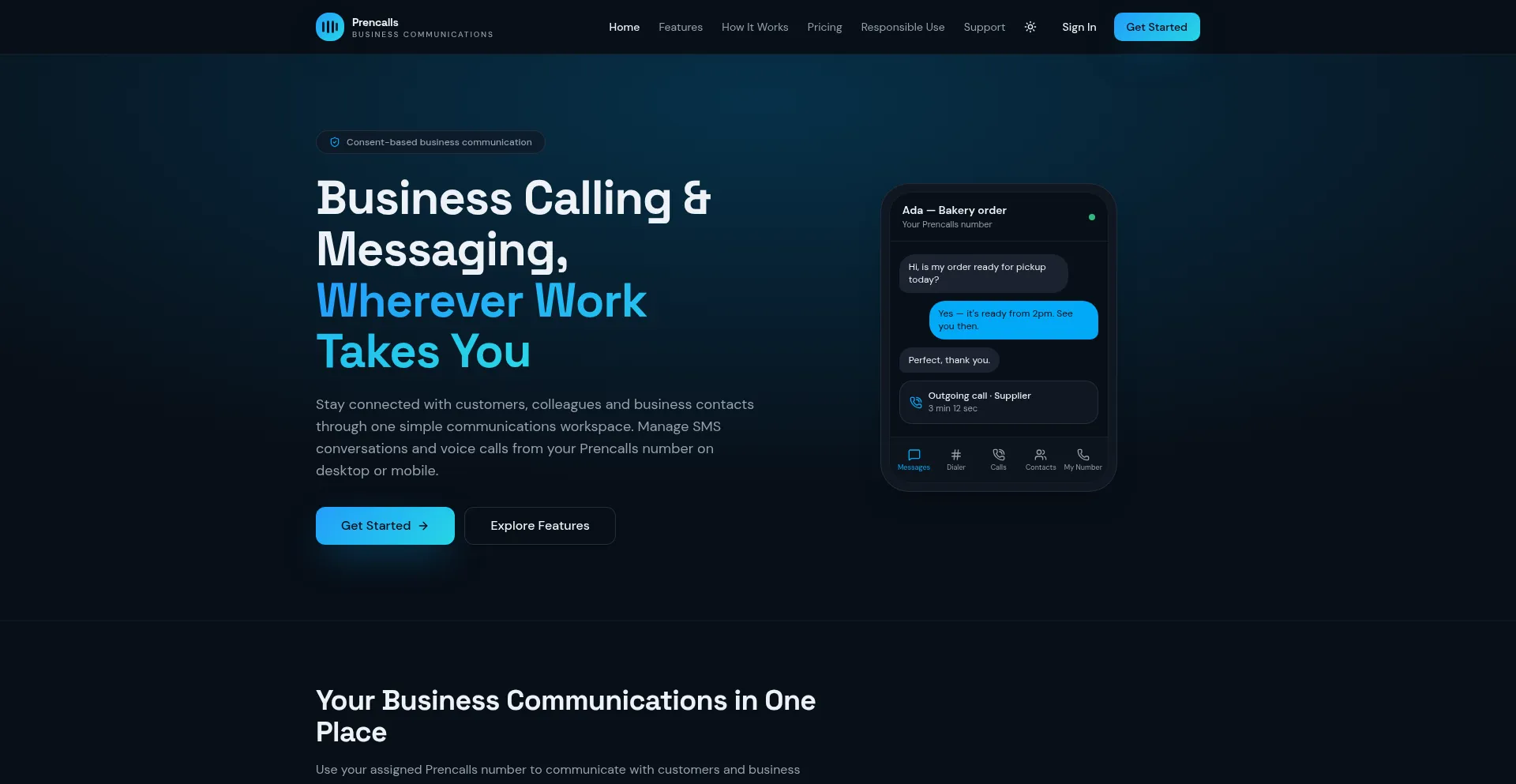 Prencalls.com
