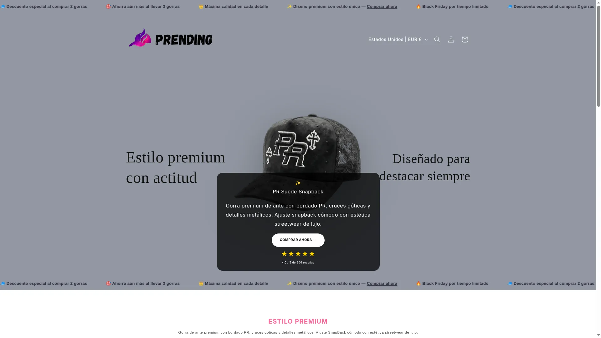 Prending.com