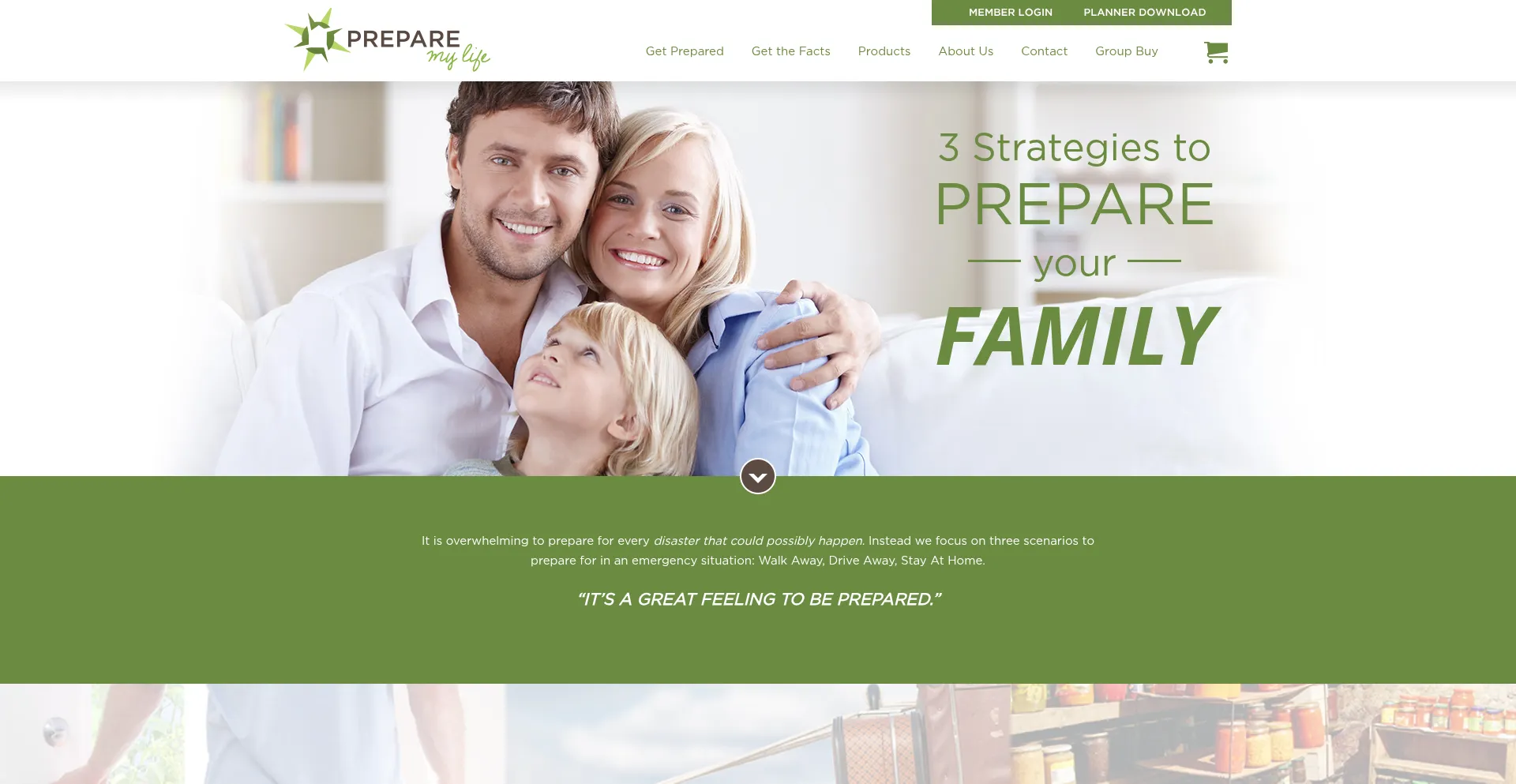 Preparemylife.com 安全可靠吗？