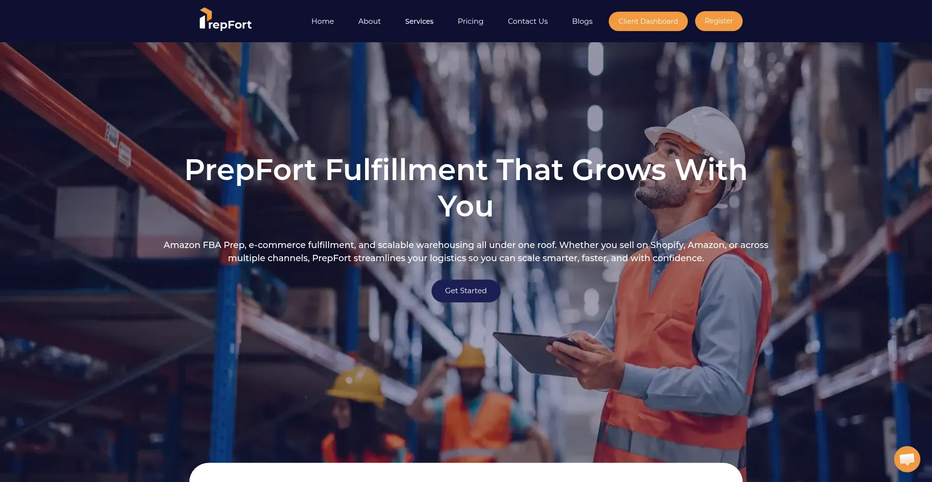 Prepfort.com