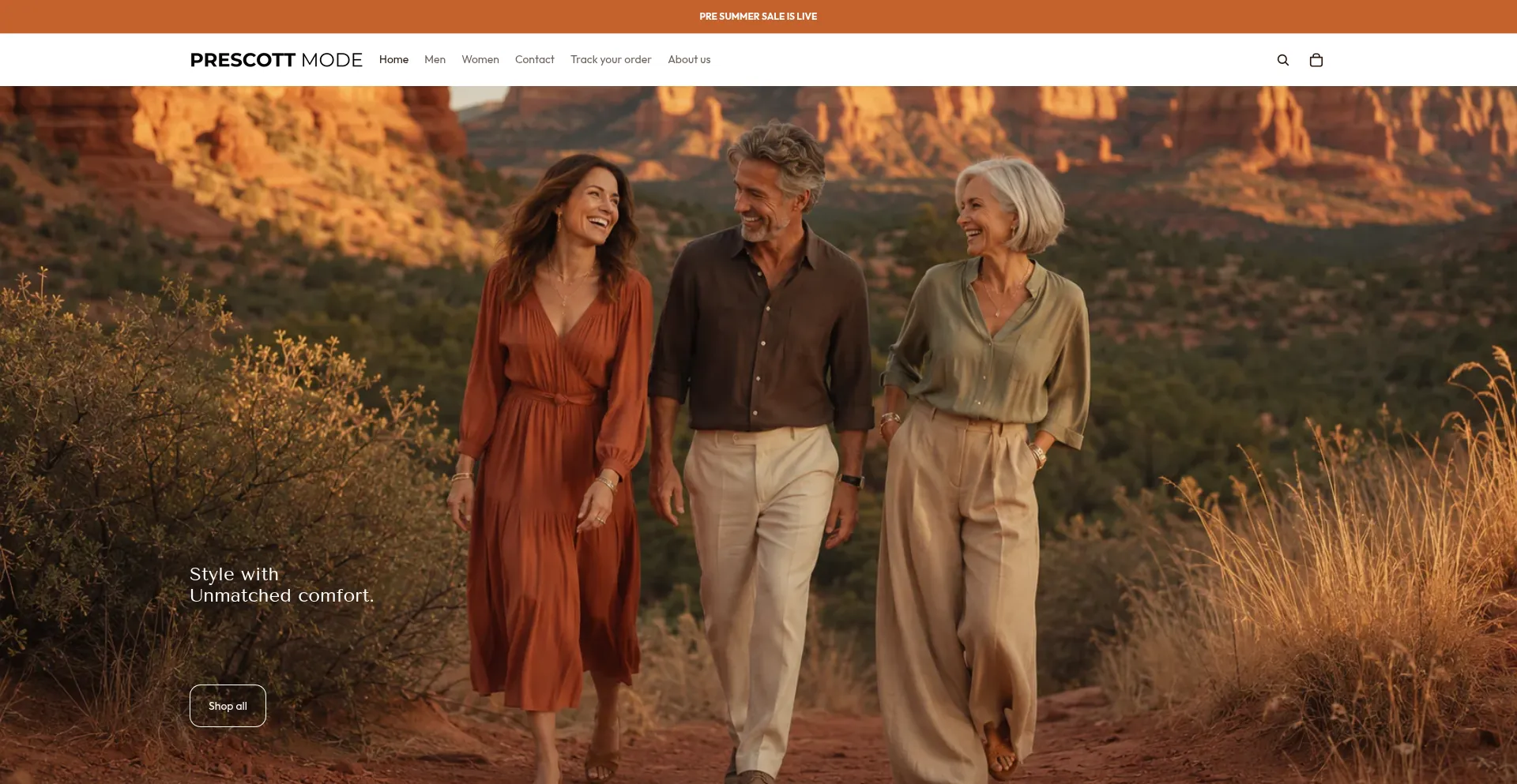 Prescott-mode.com