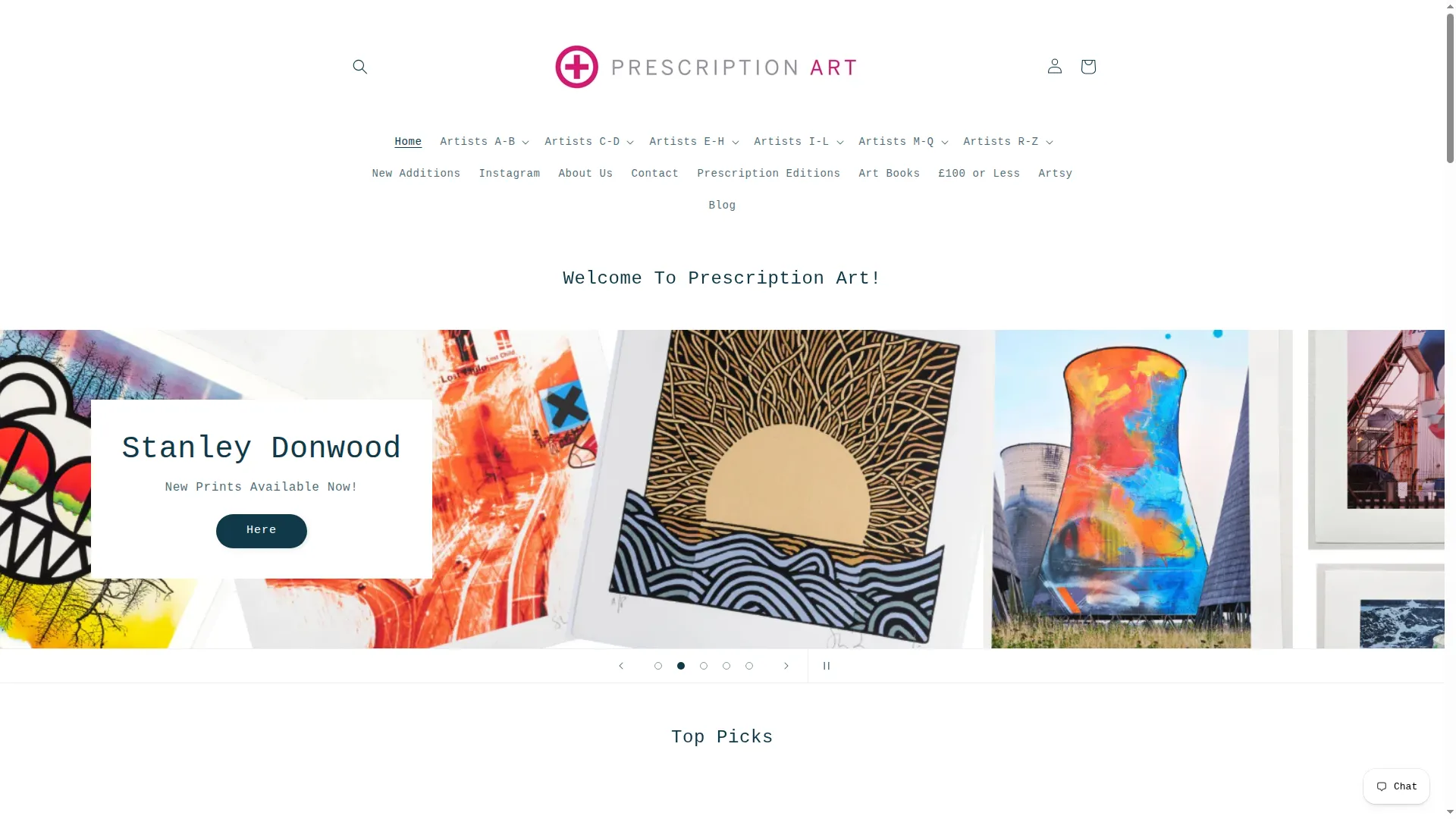 Prescriptionart.com