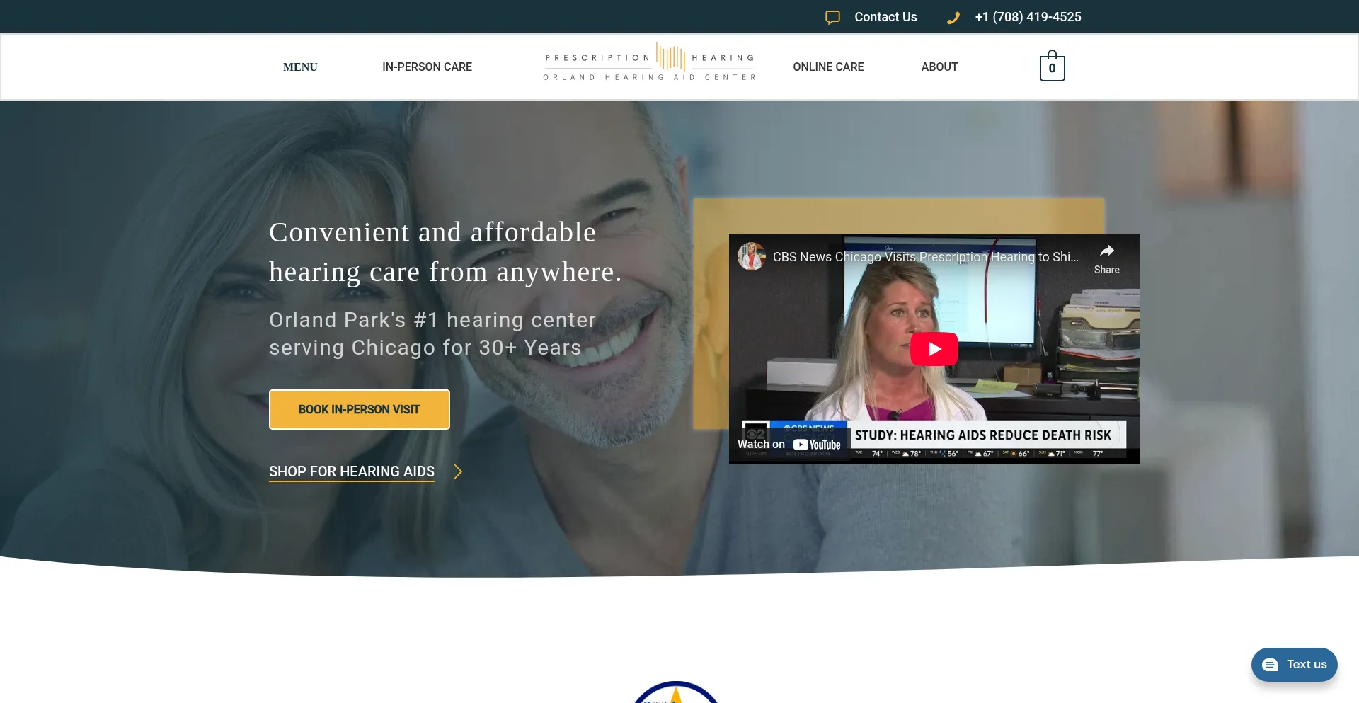 Prescriptionhearing.com 安全可靠吗？