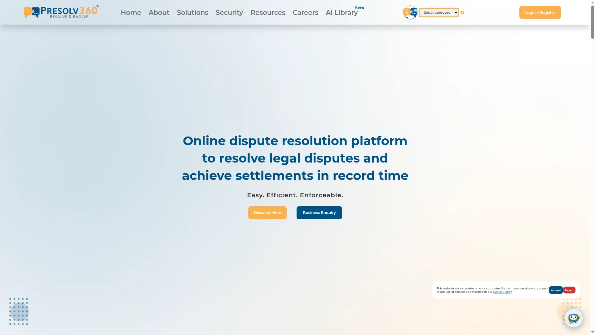 Presolve360.com
