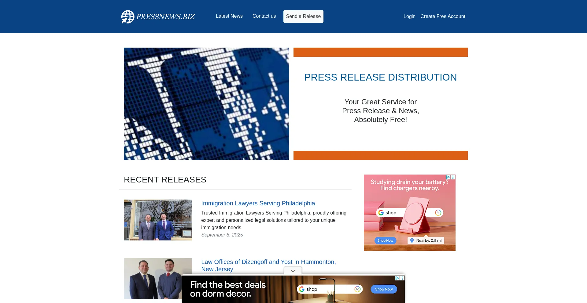 Pressnews.biz 安全可靠吗？